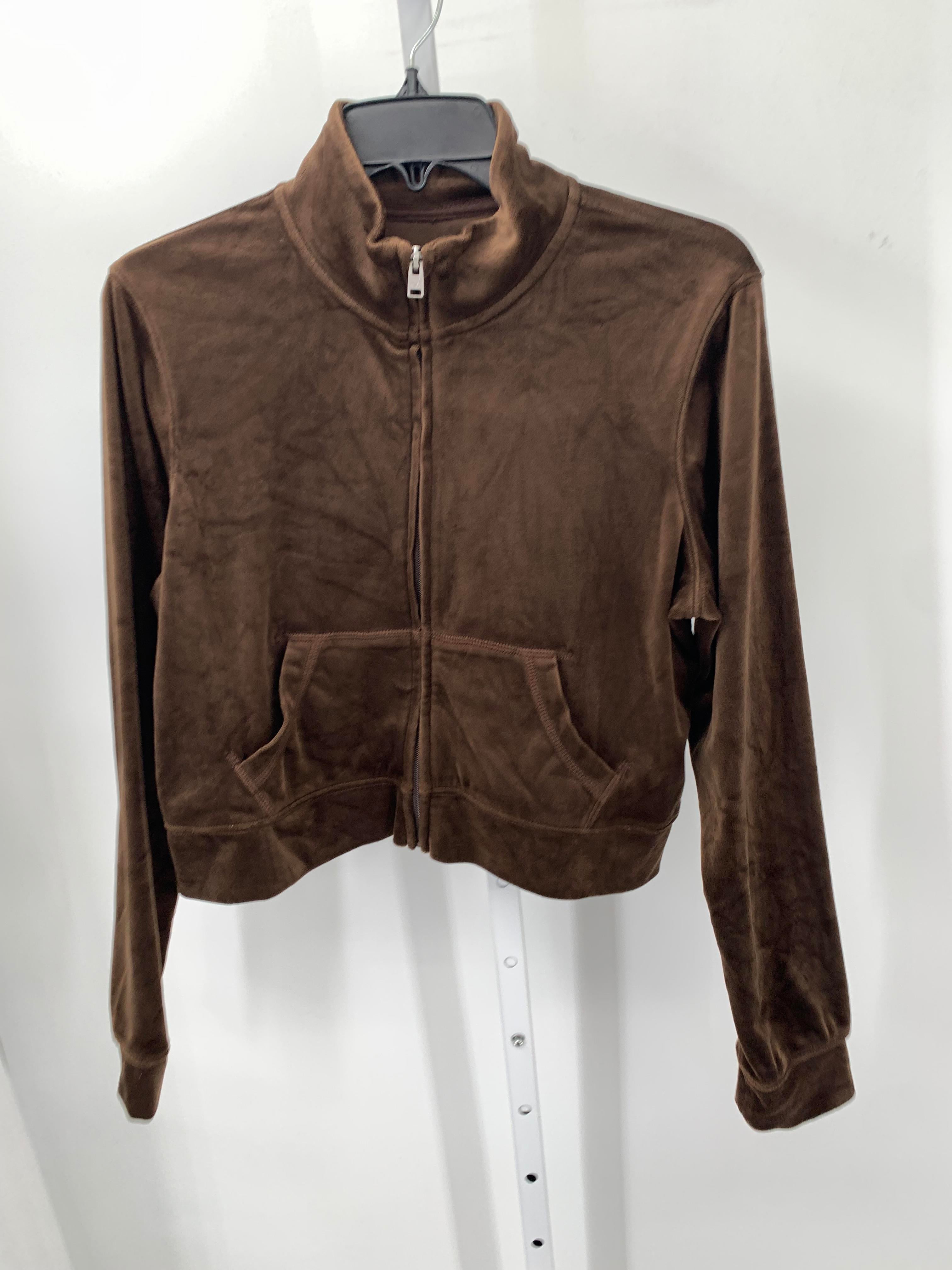 Hollister Size Large Juniors Fleece