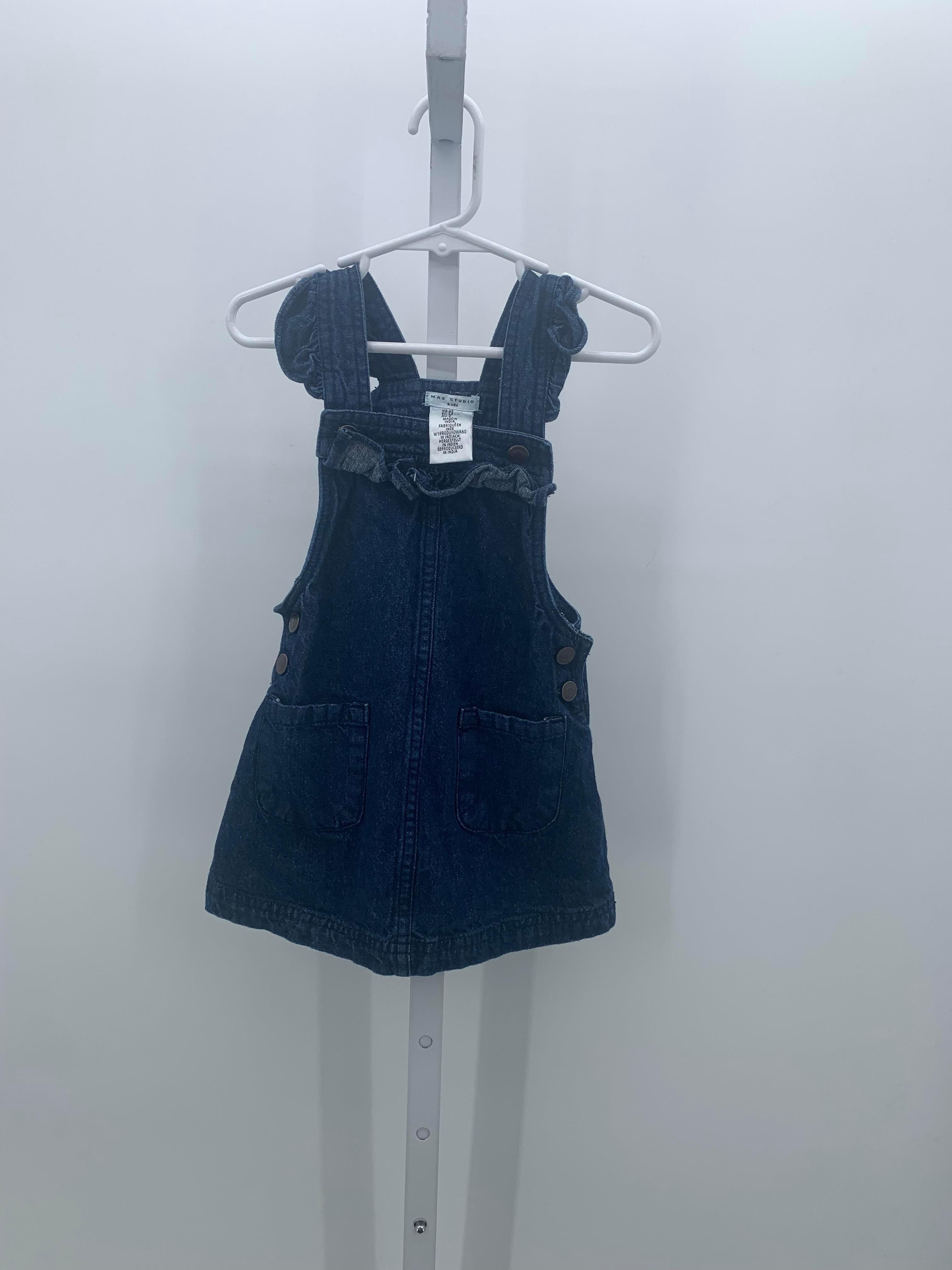 Max Studio Size 2T Girls Jumper