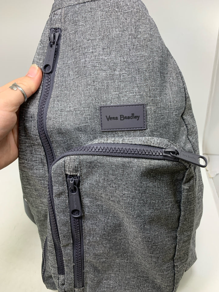 Lighten Up Sling Backpack Multi Pocket