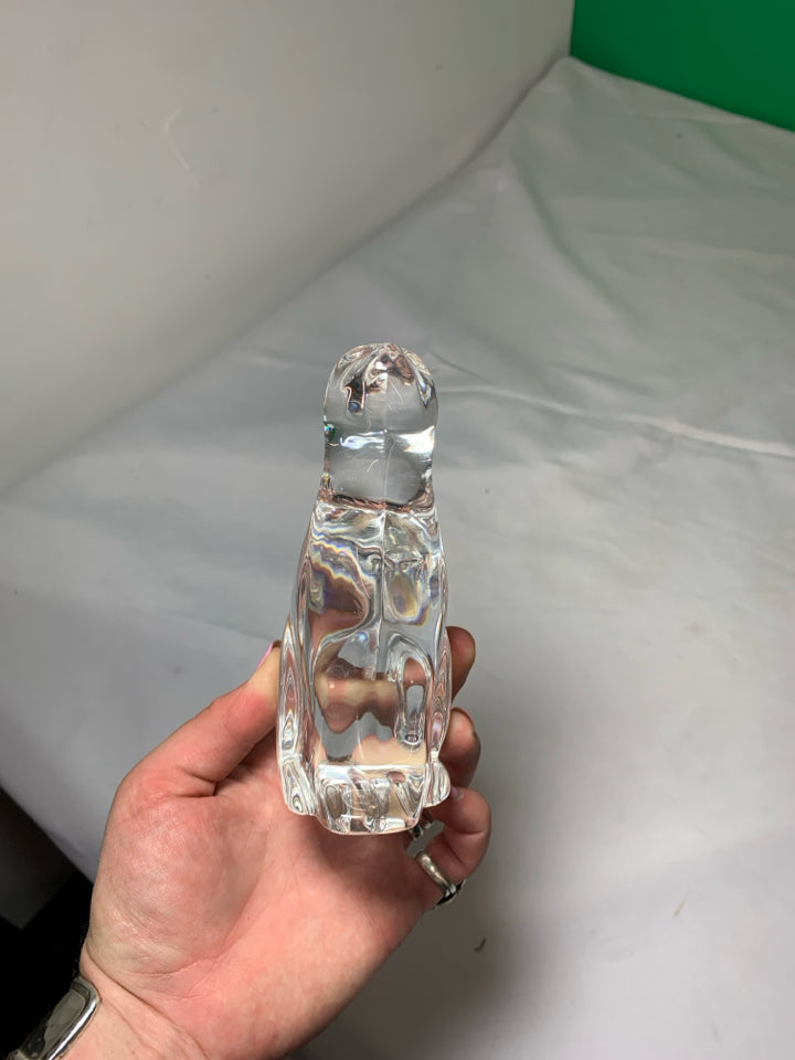 WATERFORD CRYSTAL CAT.