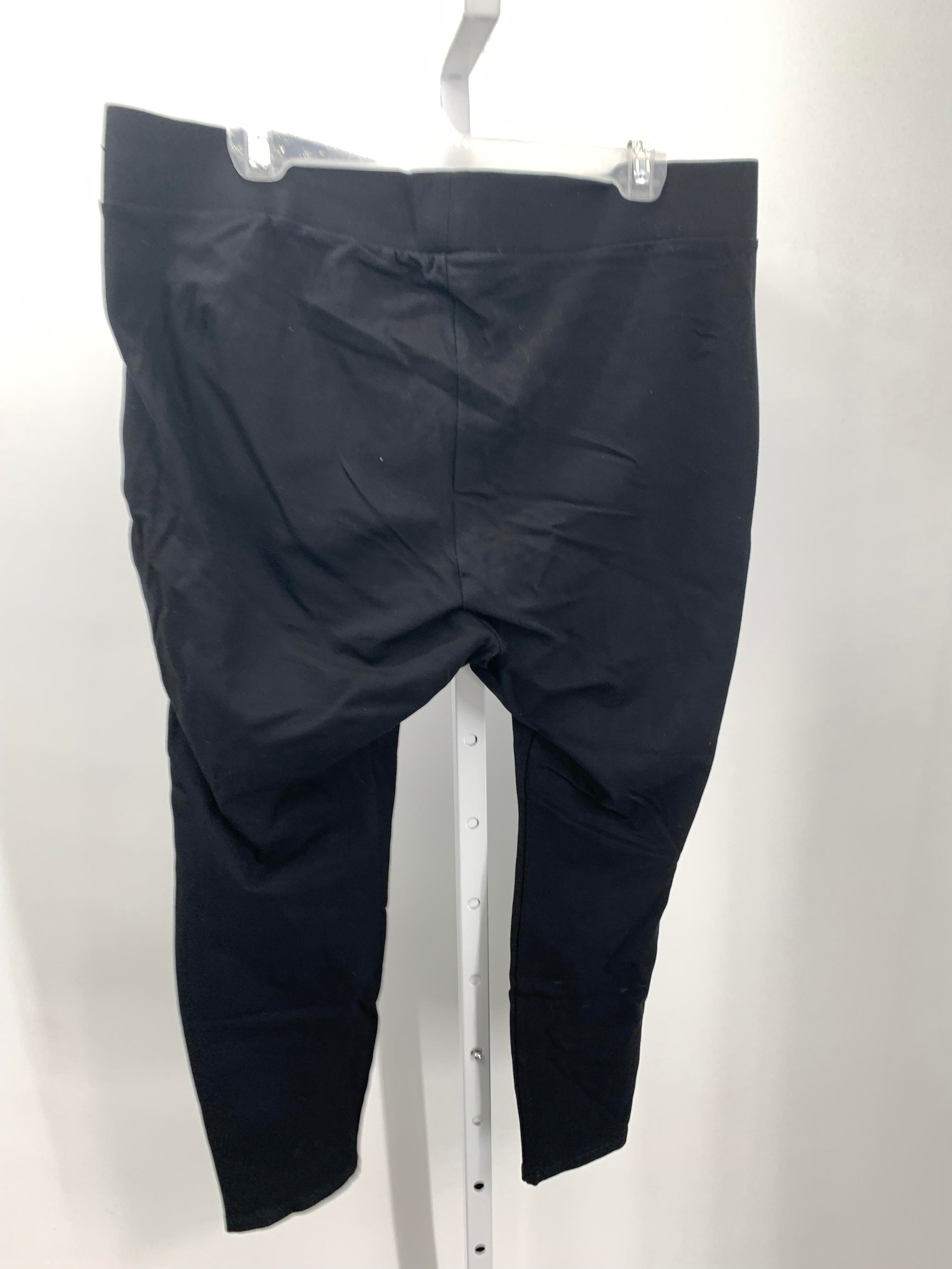 Torrid Size 2X Womens Cropped Pants