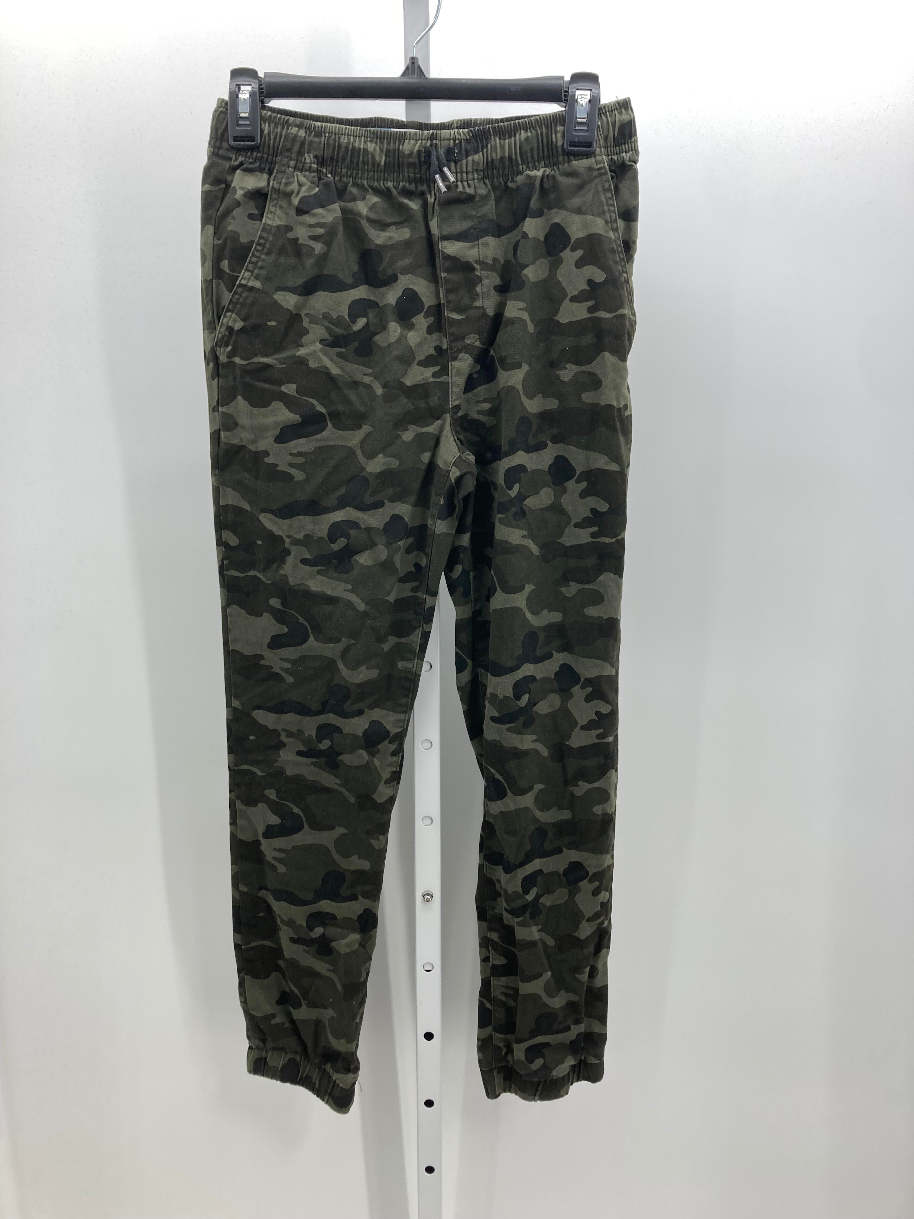 CAMO JOGGER