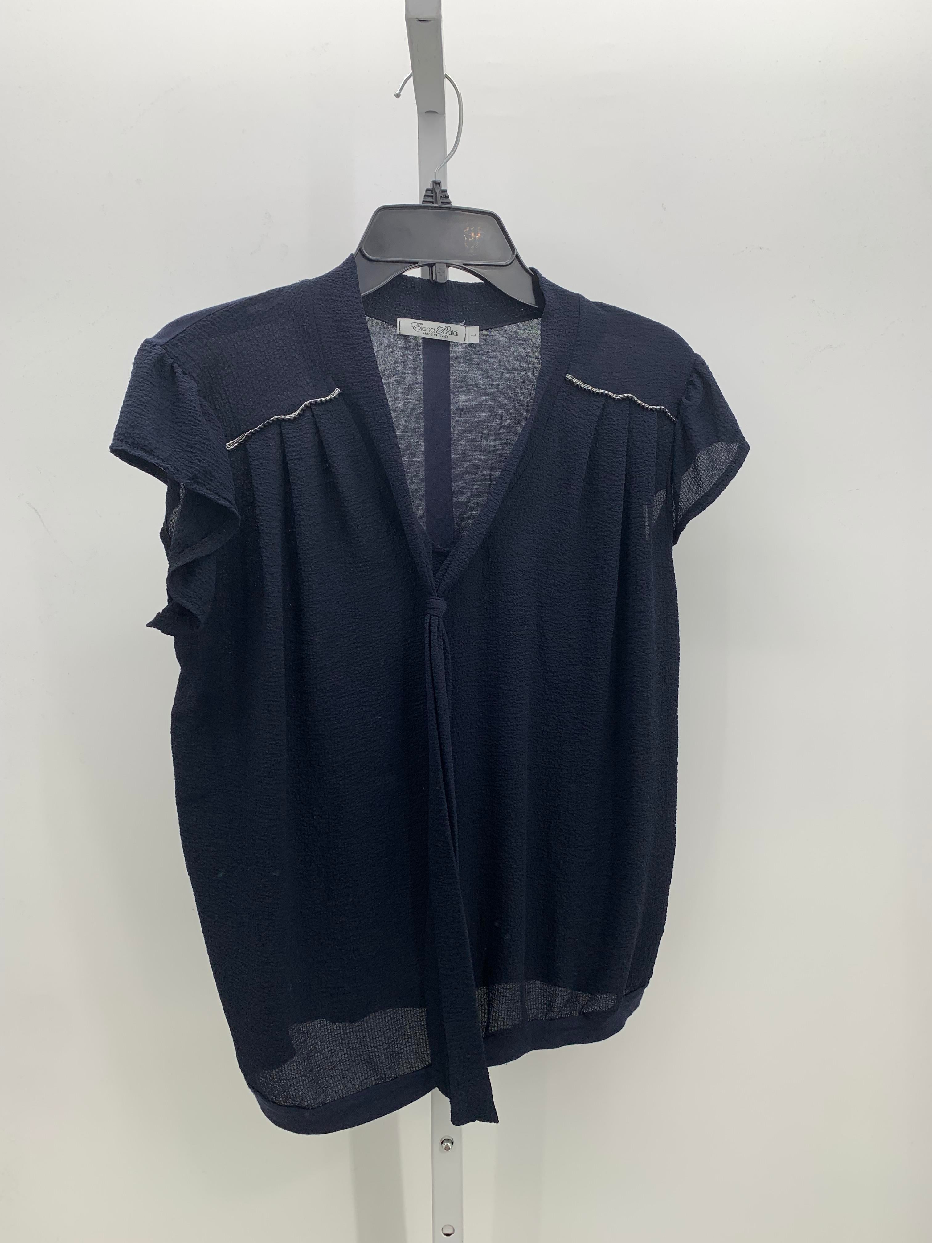 Size Large Misses Short Sleeve Shirt