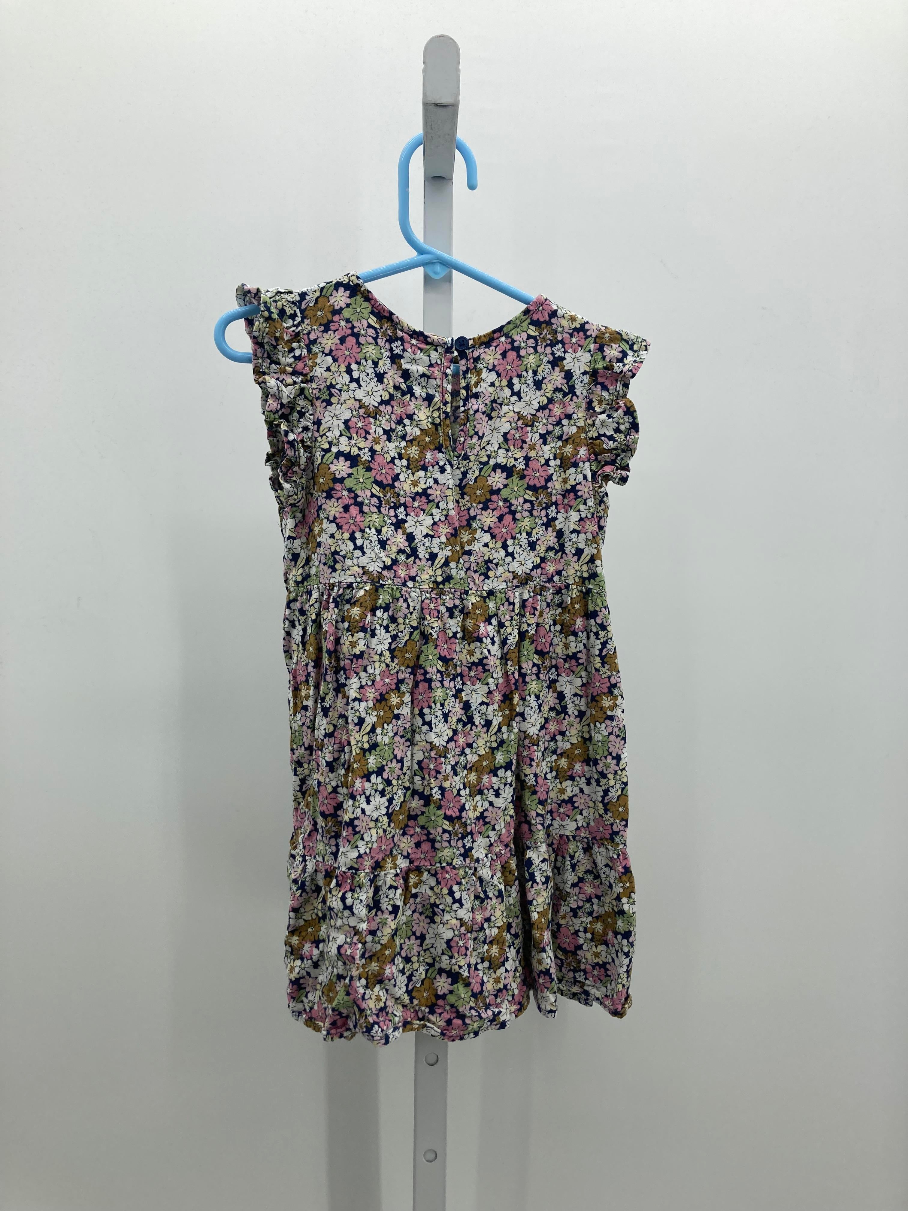 Okie Dokie Size 4T Girls Sleeveless Dress