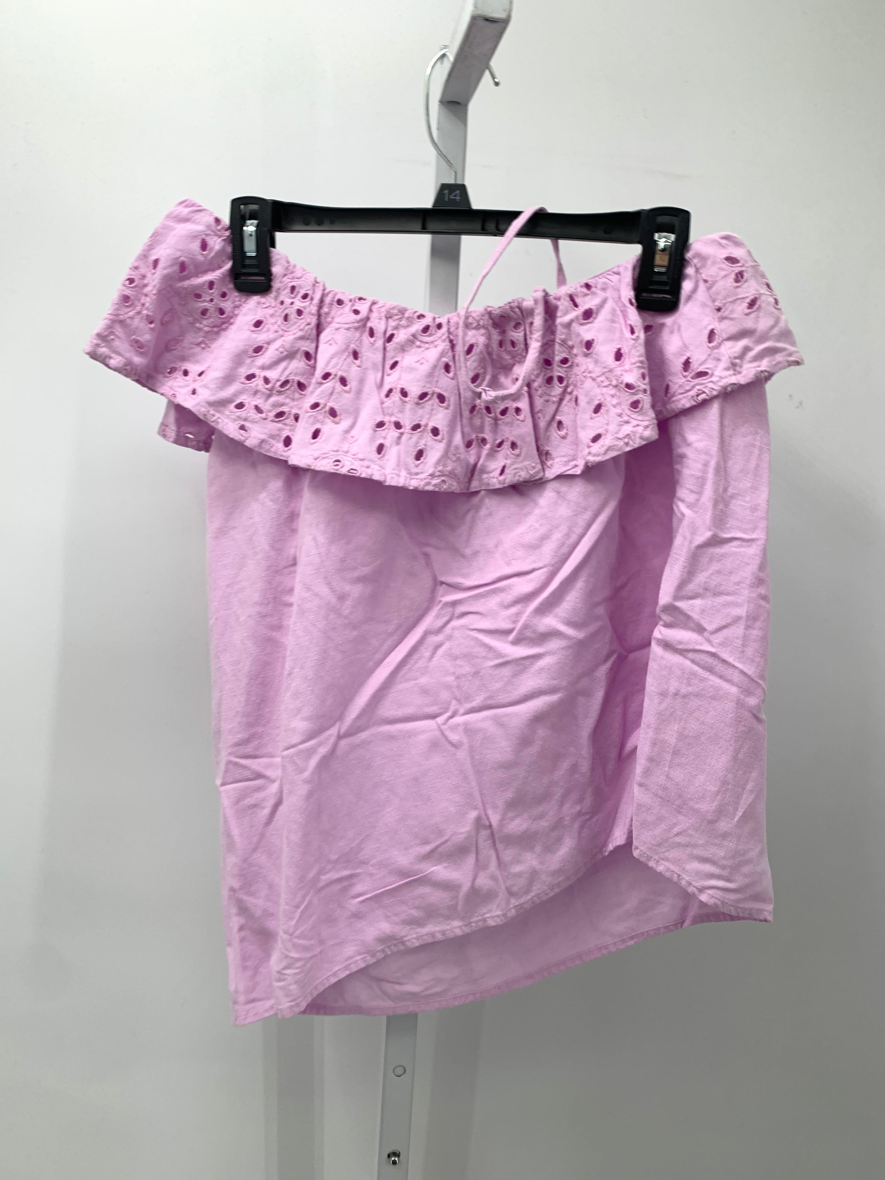 Old Navy Size Medium Misses Short Sleeve Shirt