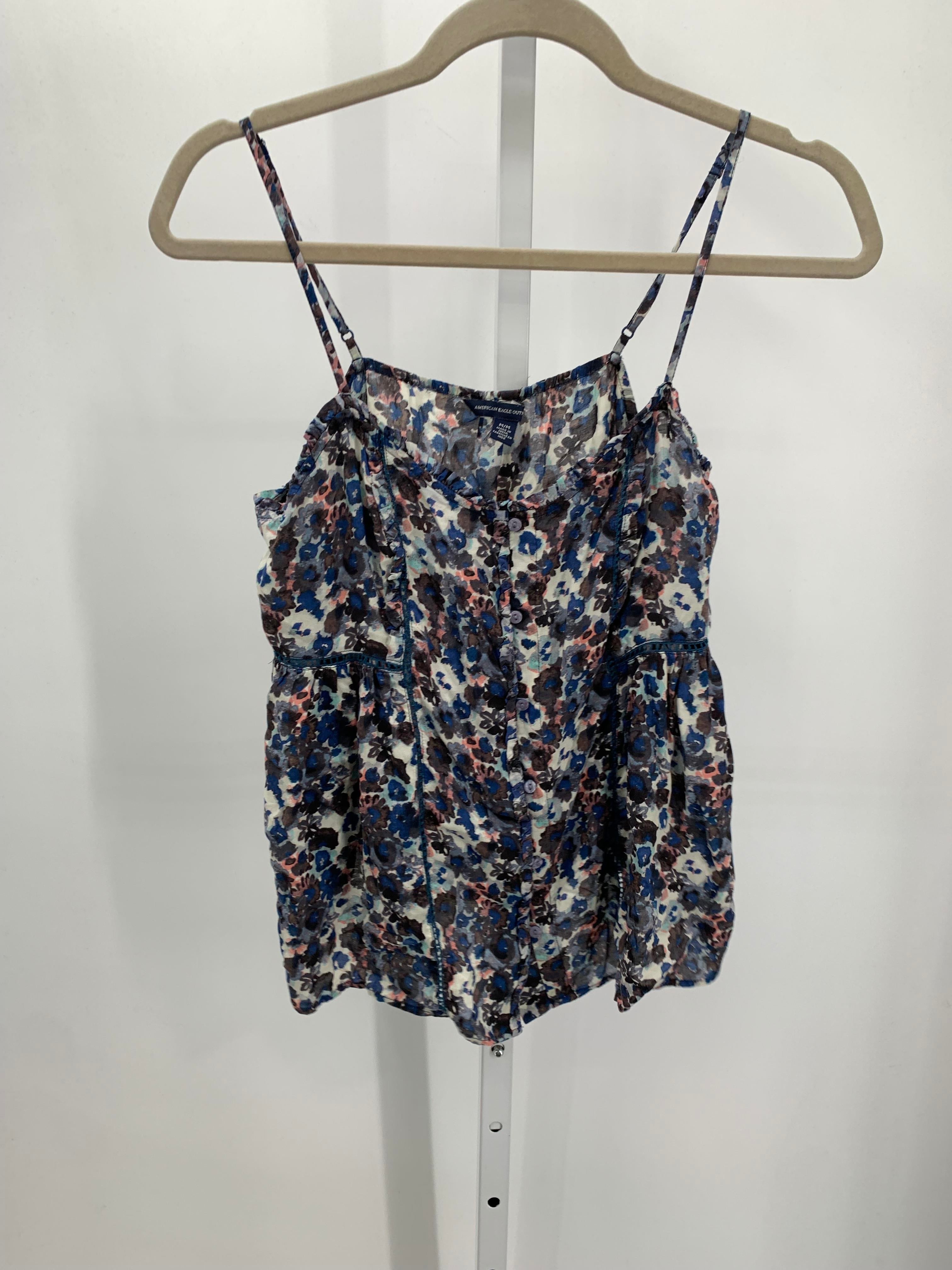 American Eagle Size Medium Juniors Tank