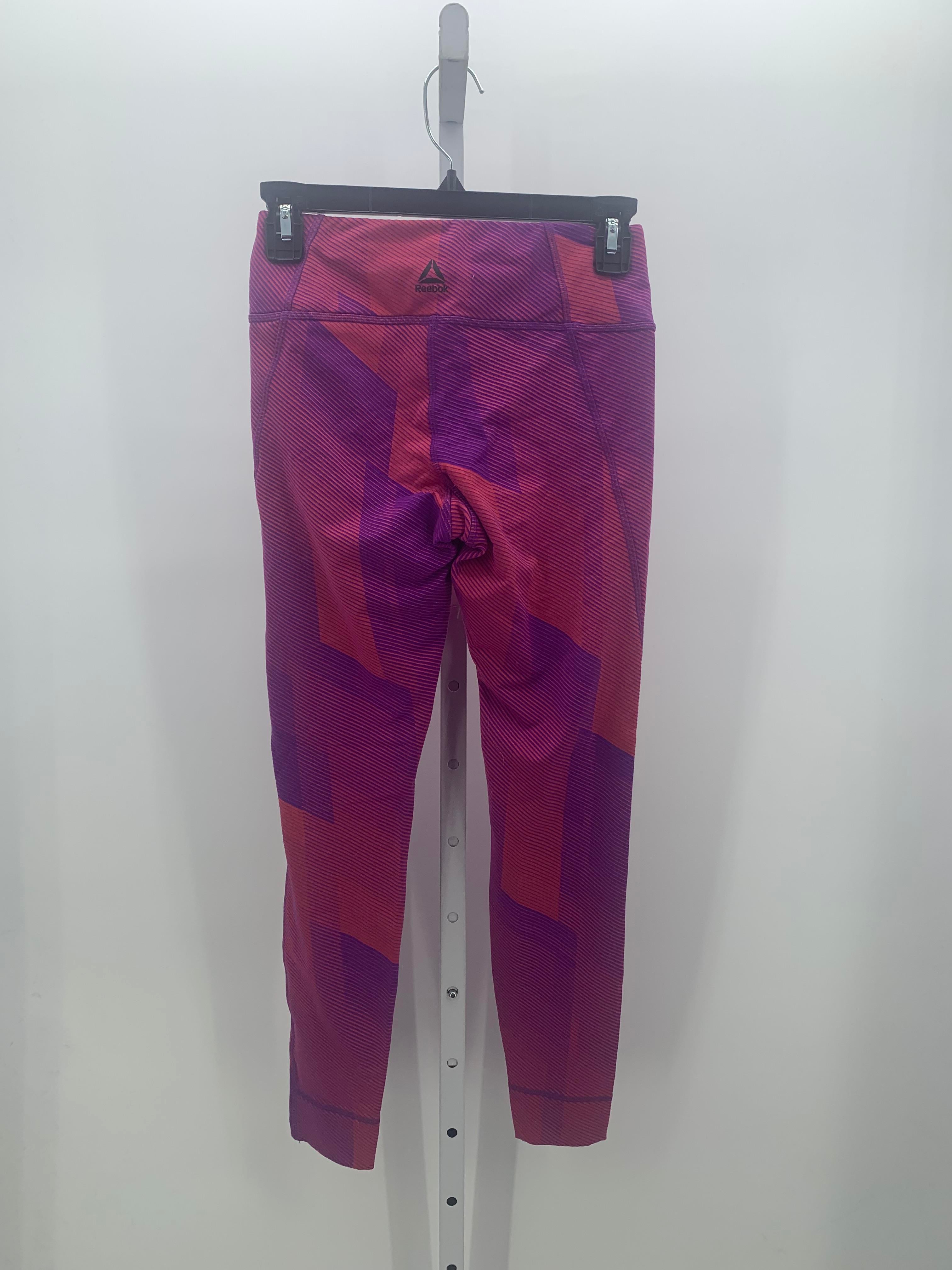 Reebok Size Small Misses Leggings