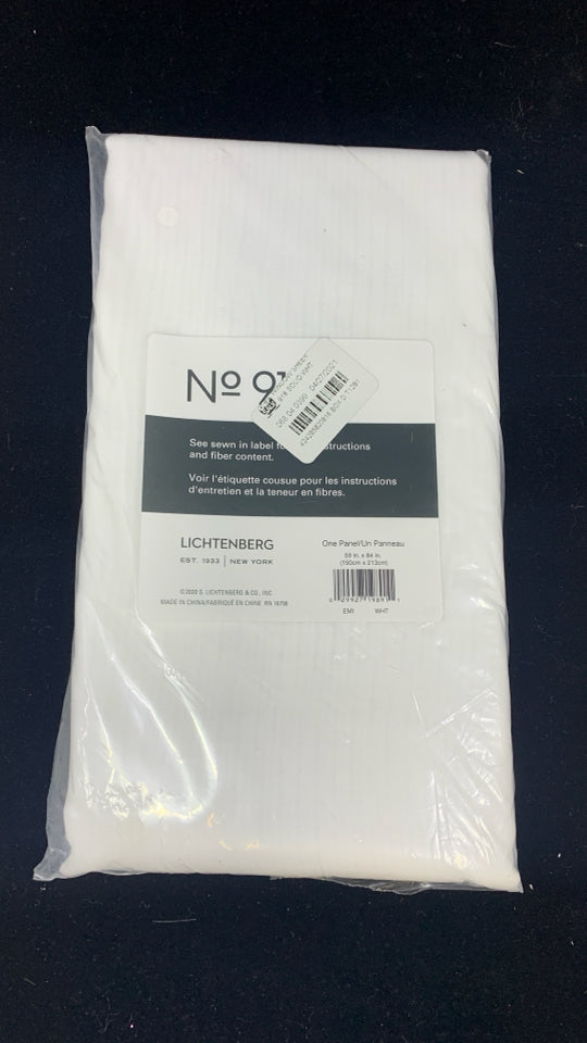 NIP WHITE PANEL LIGHTENBERG NO 918.