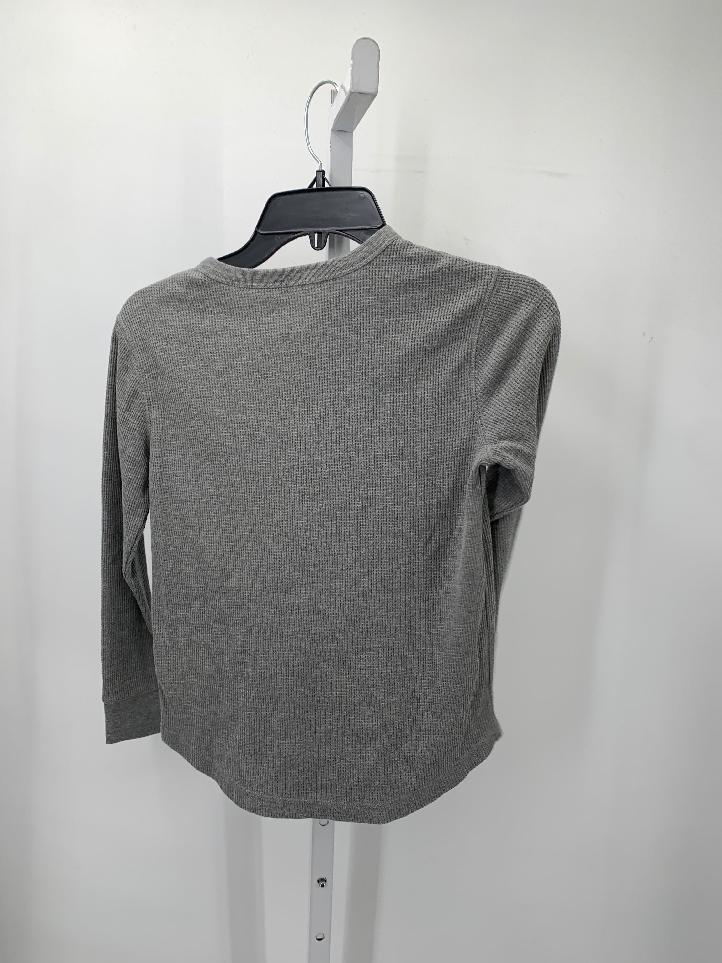 WAFFLE KNIT TEE