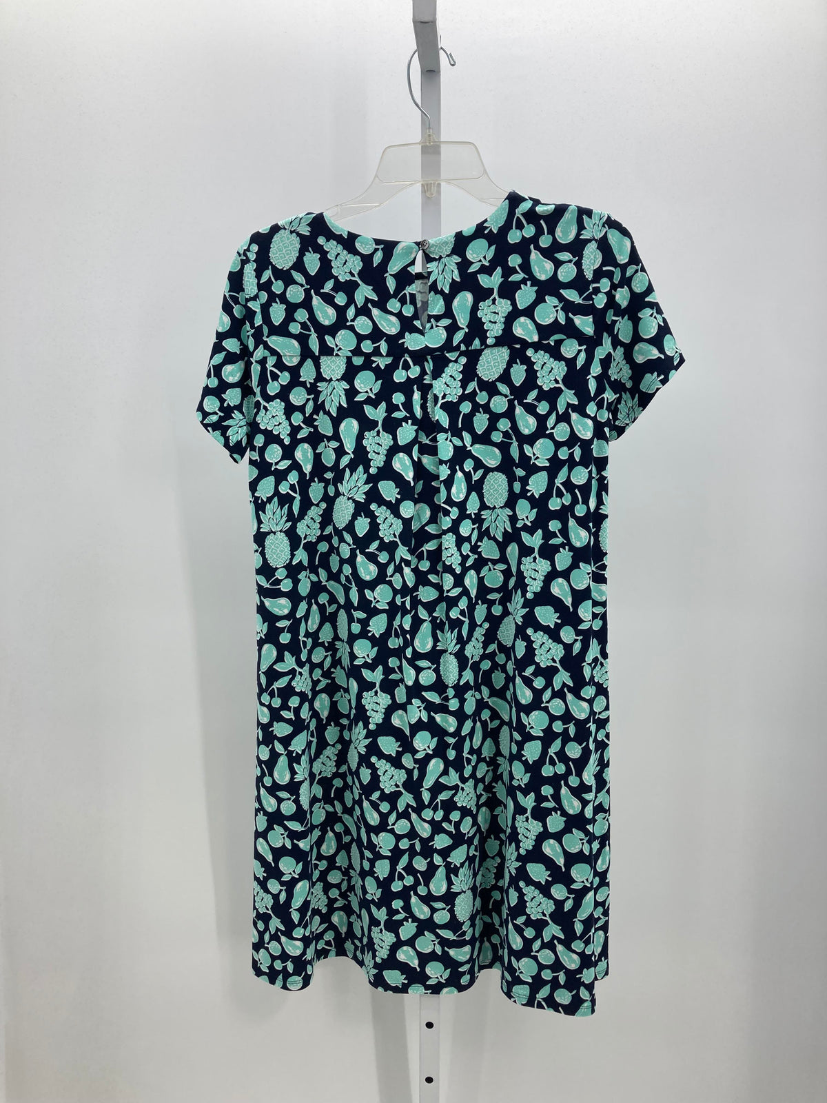J-Jill Size Small Misses Short Sleeve Dress