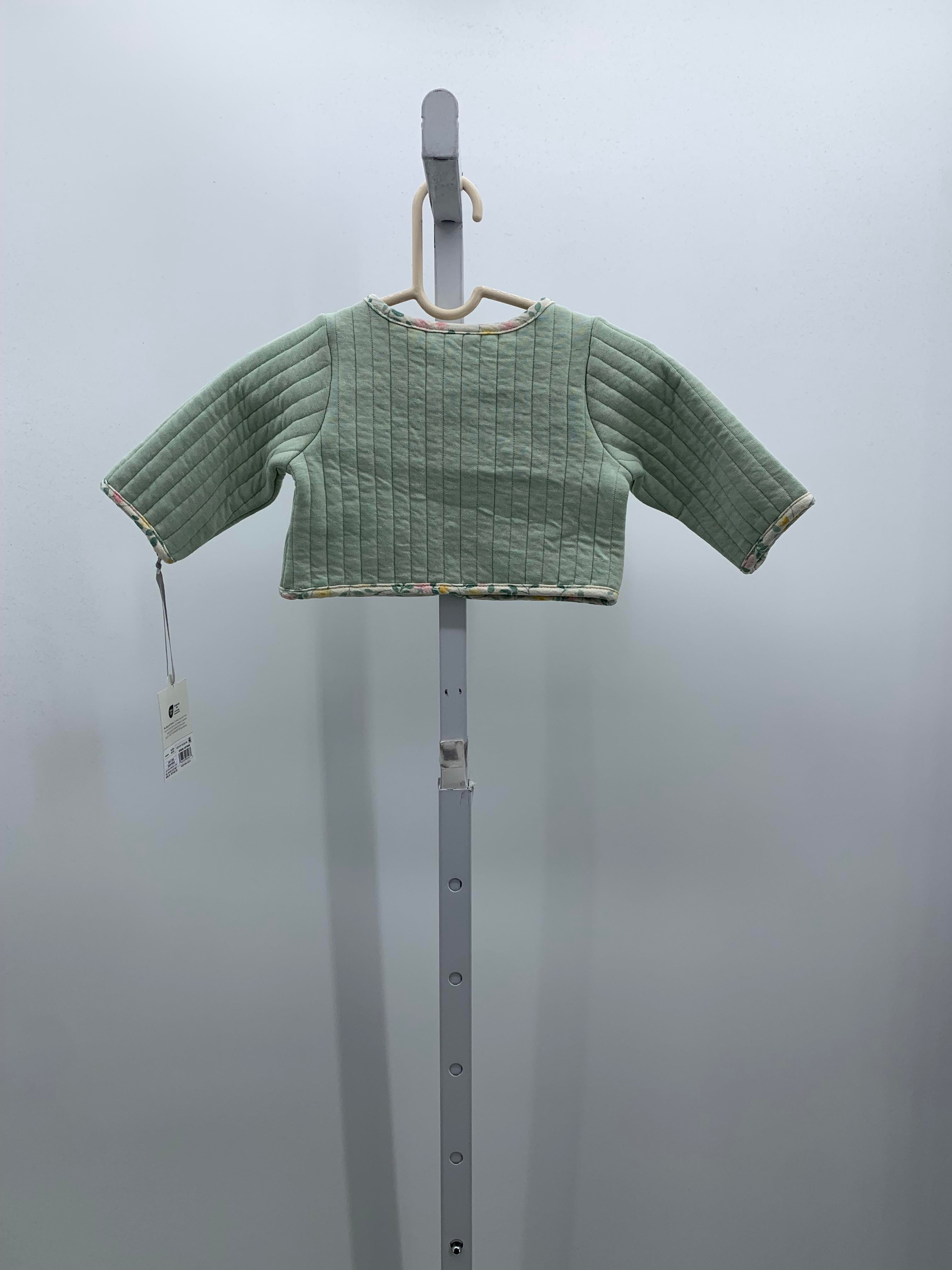 Cloud Island Size Newborn Girls Long Sleeve Sweater
