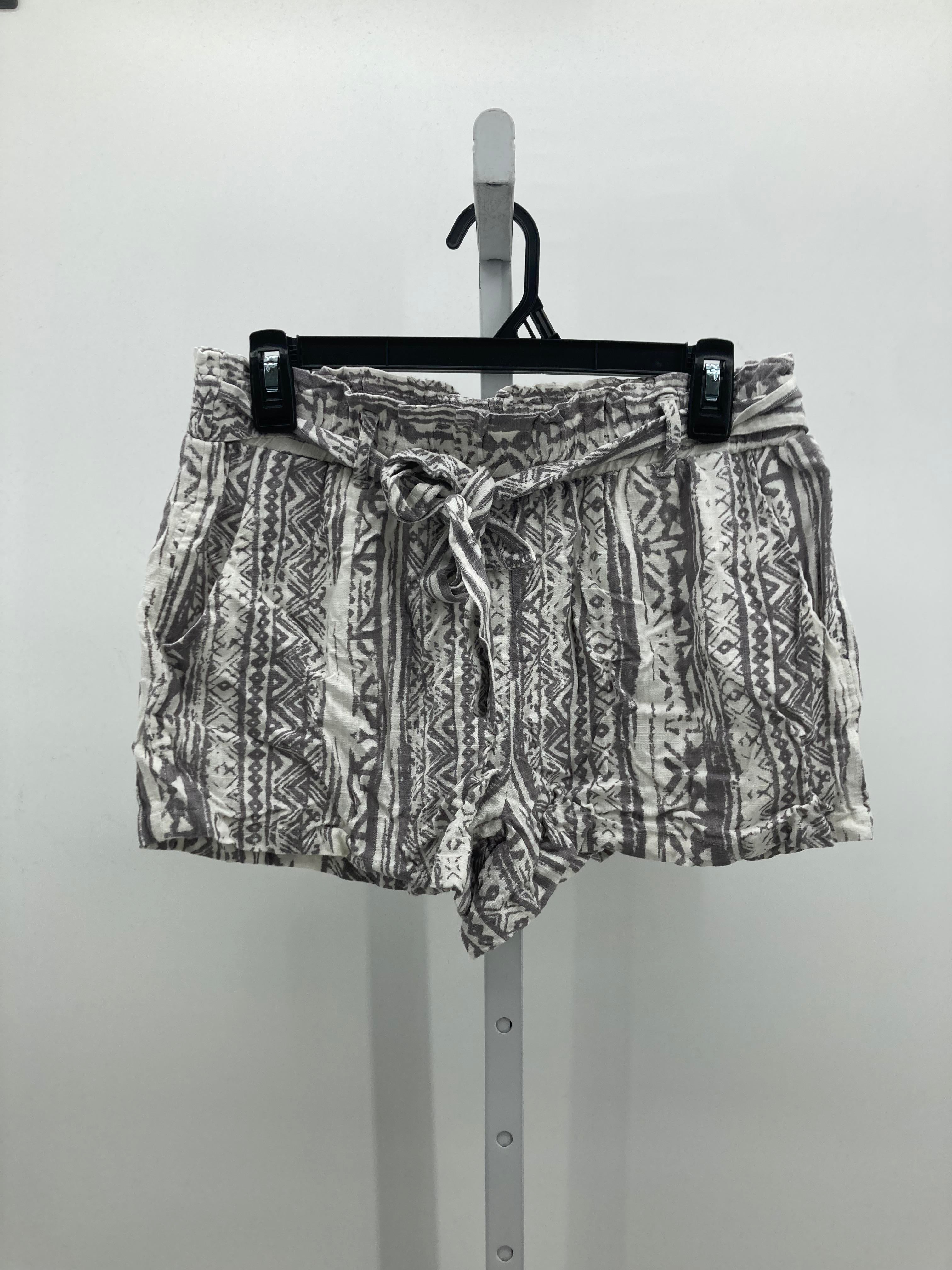 Size Large Misses Shorts