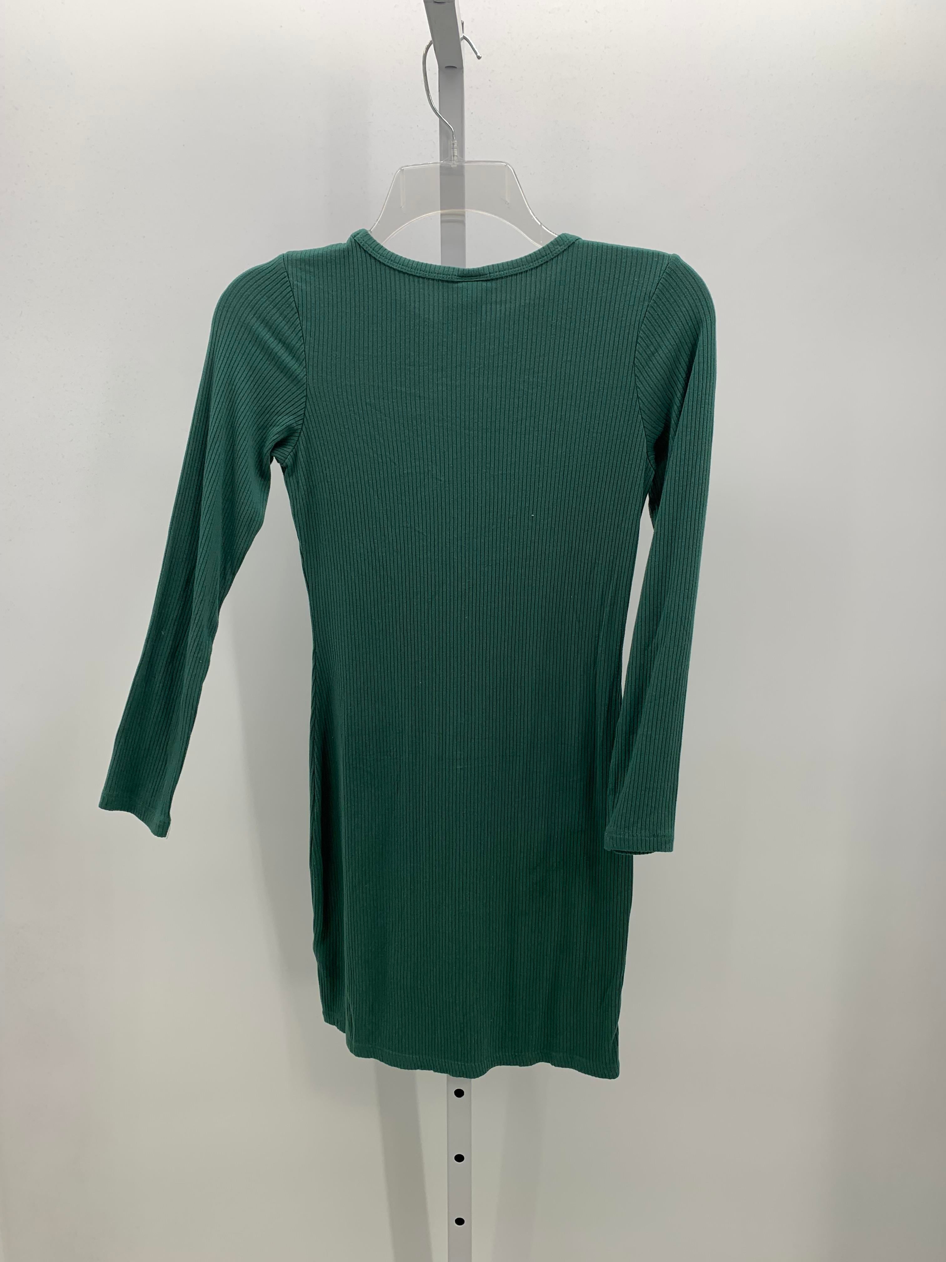 Art Class Size 14 Girls Long Sleeve Dress