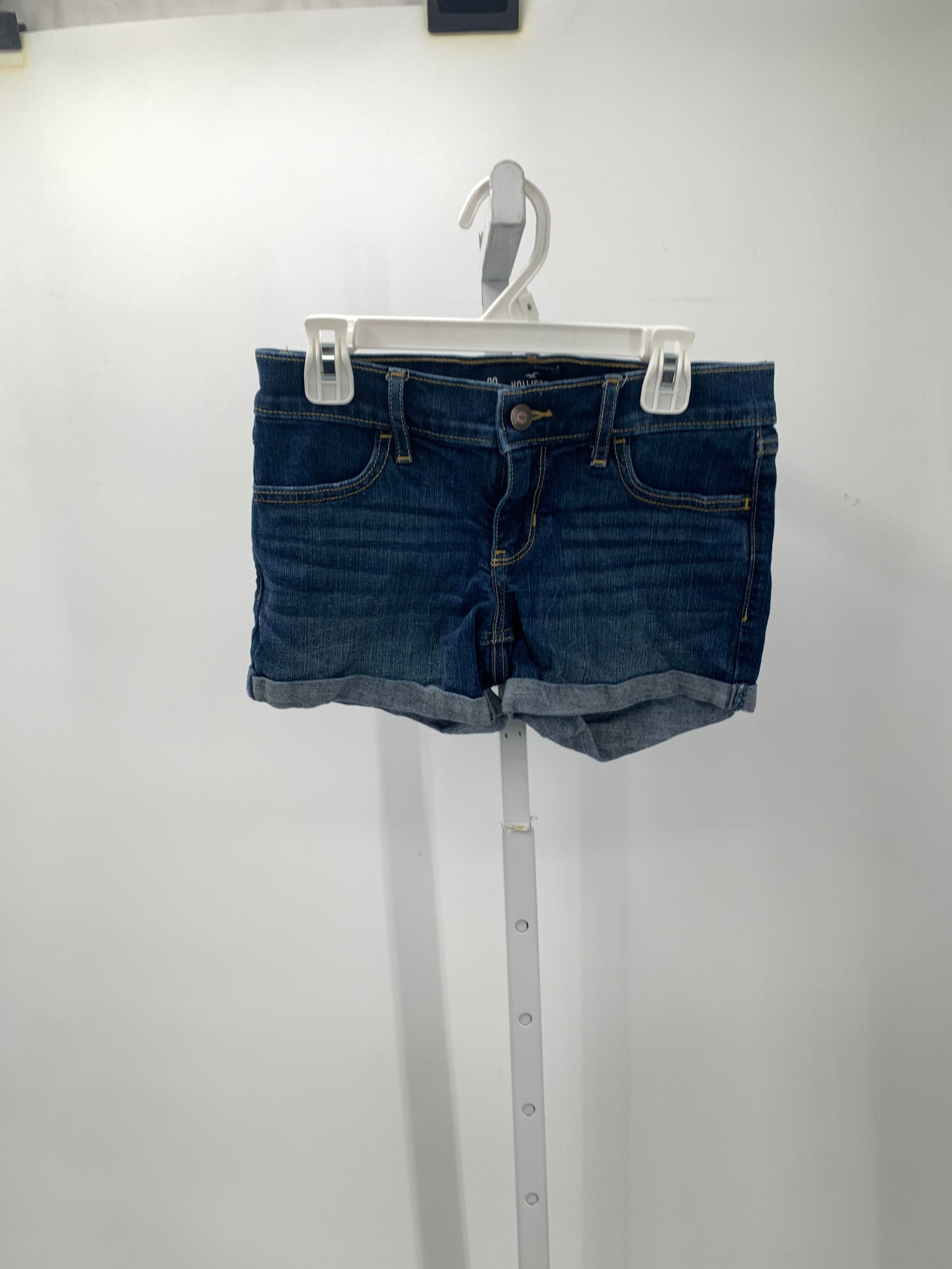 Hollister Size 00 Juniors Shorts