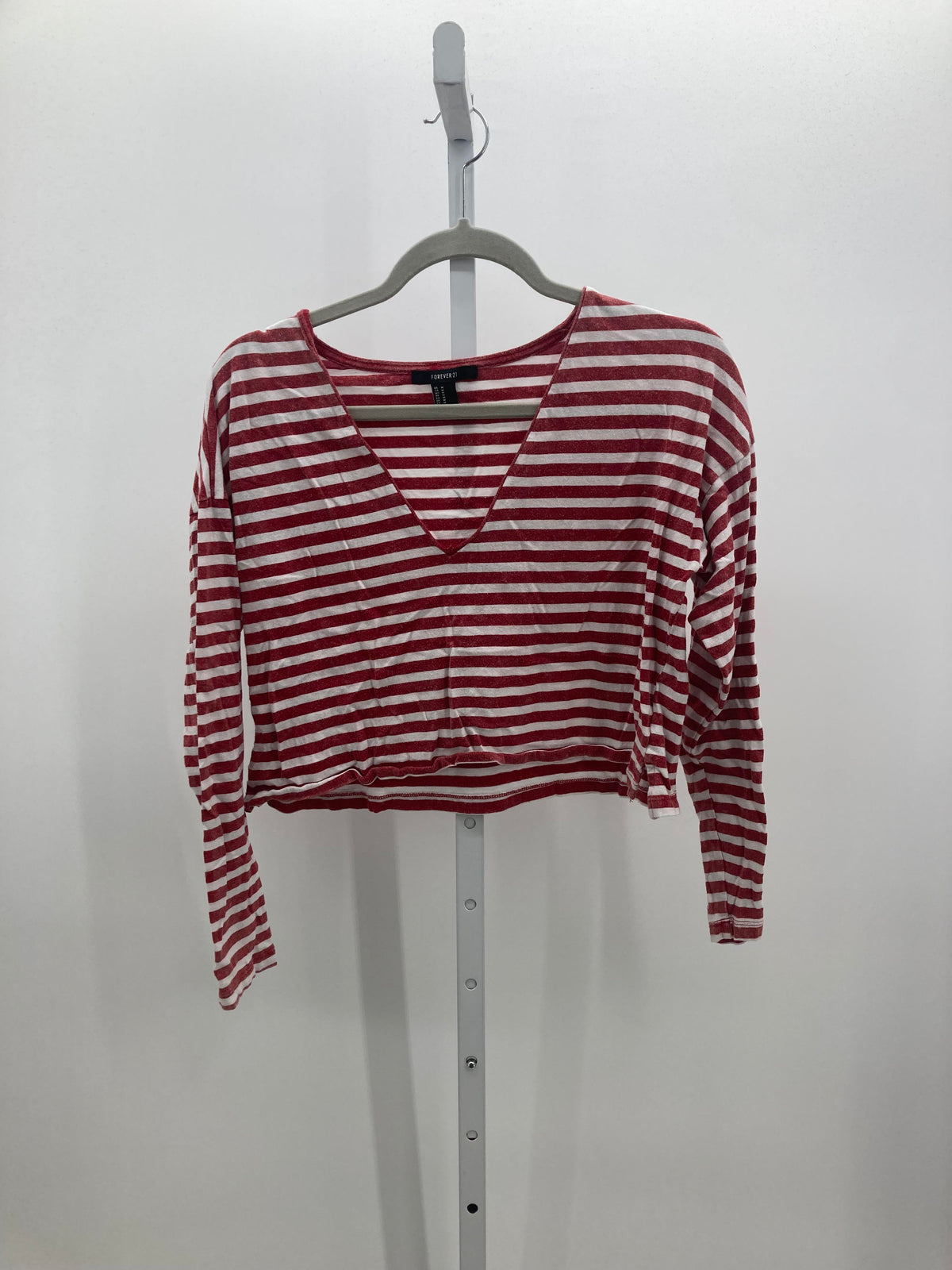 Forever 21 Size Medium Juniors Long Sleeve Shirt