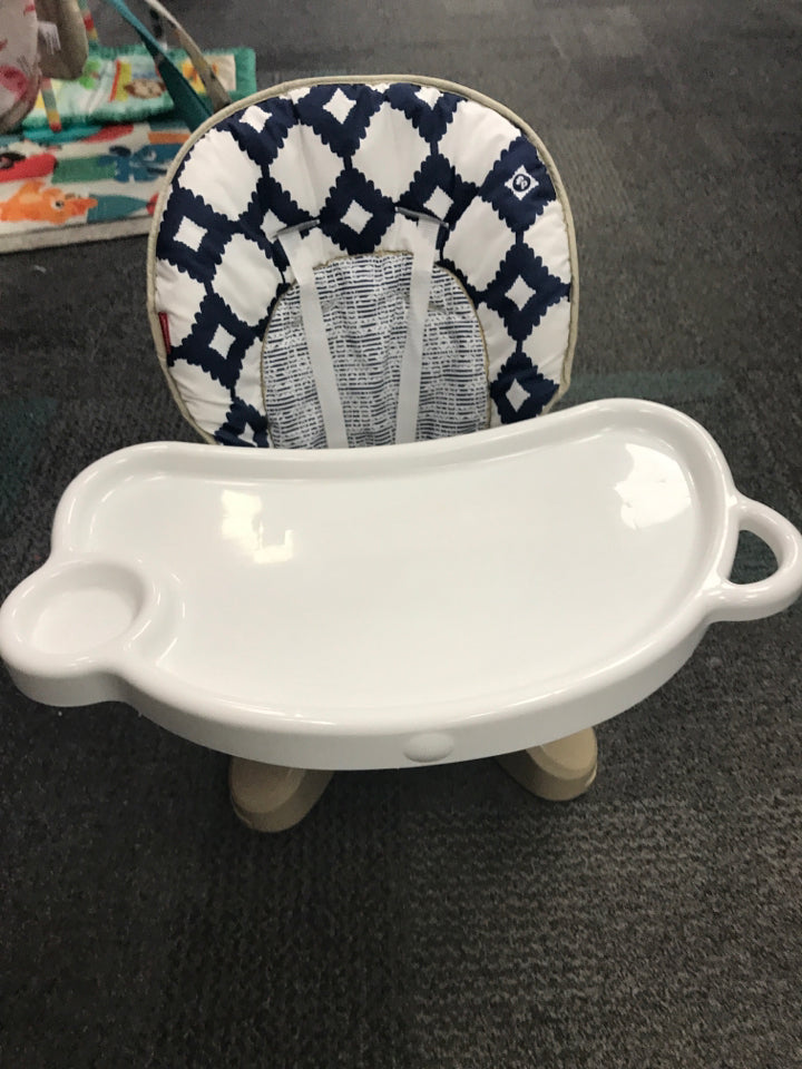 Fisher Price SPACE SAVER High Chair
