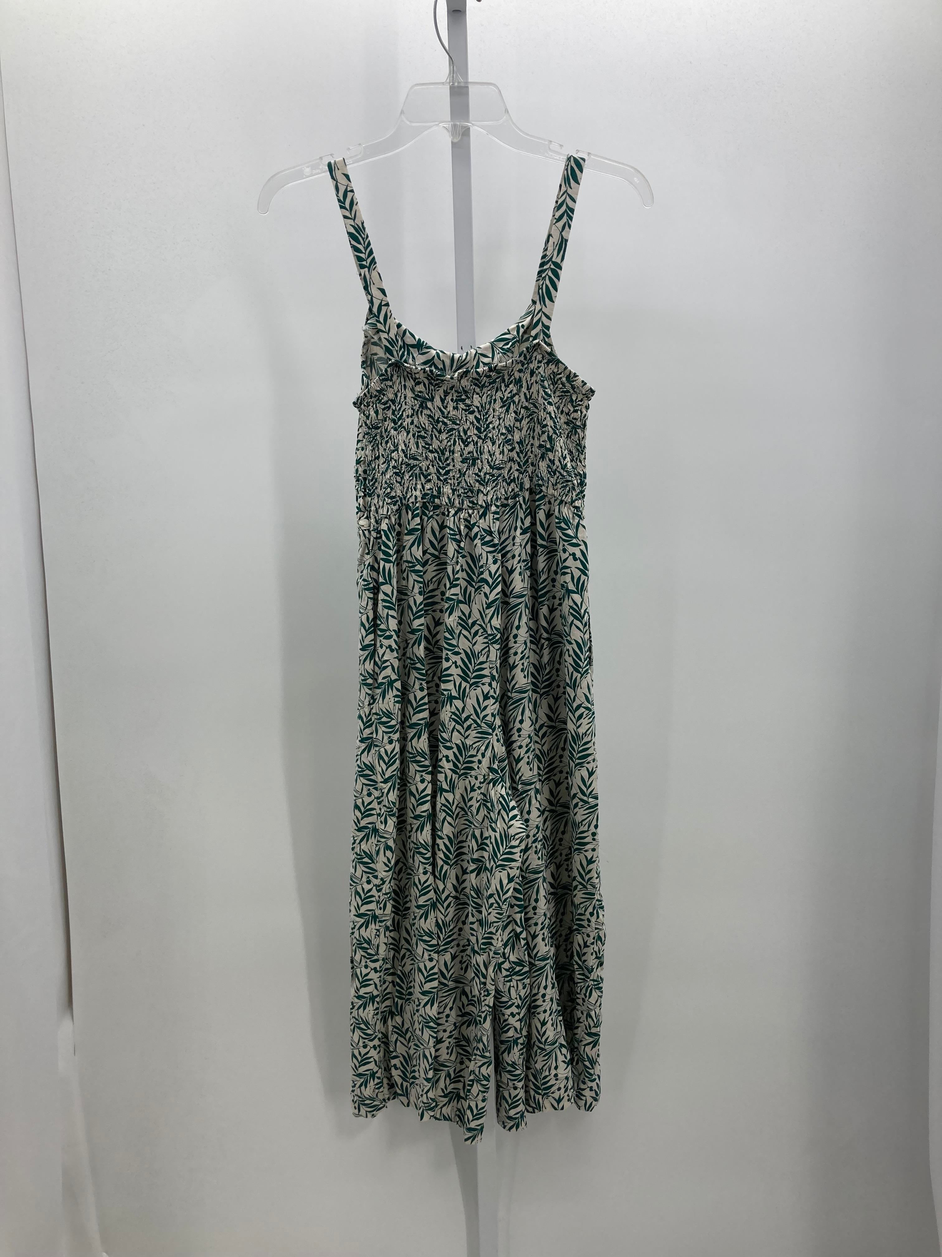 As U Wish Size Medium Juniors Sundress