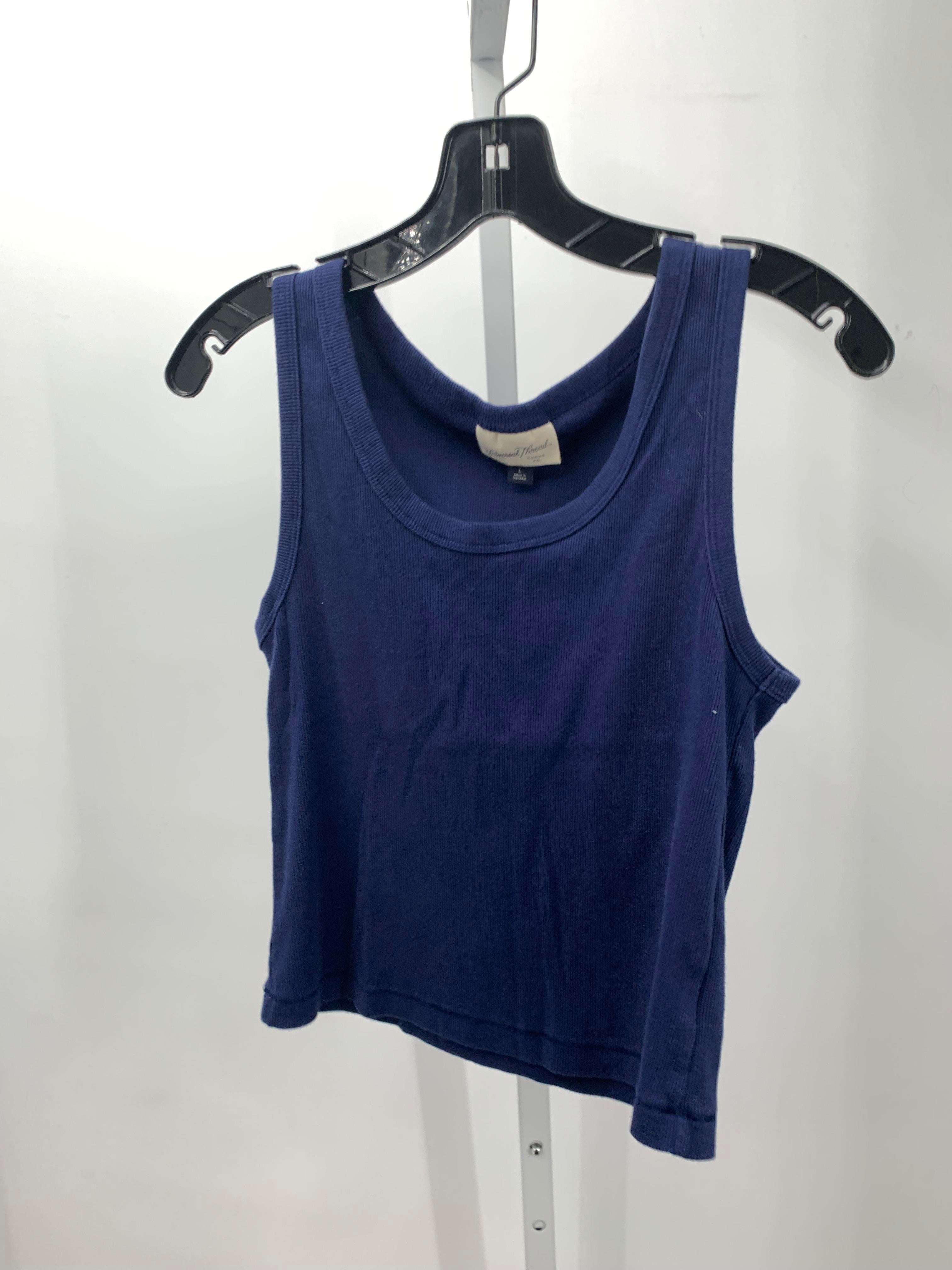 Universal Thread Size Large Misses Tank