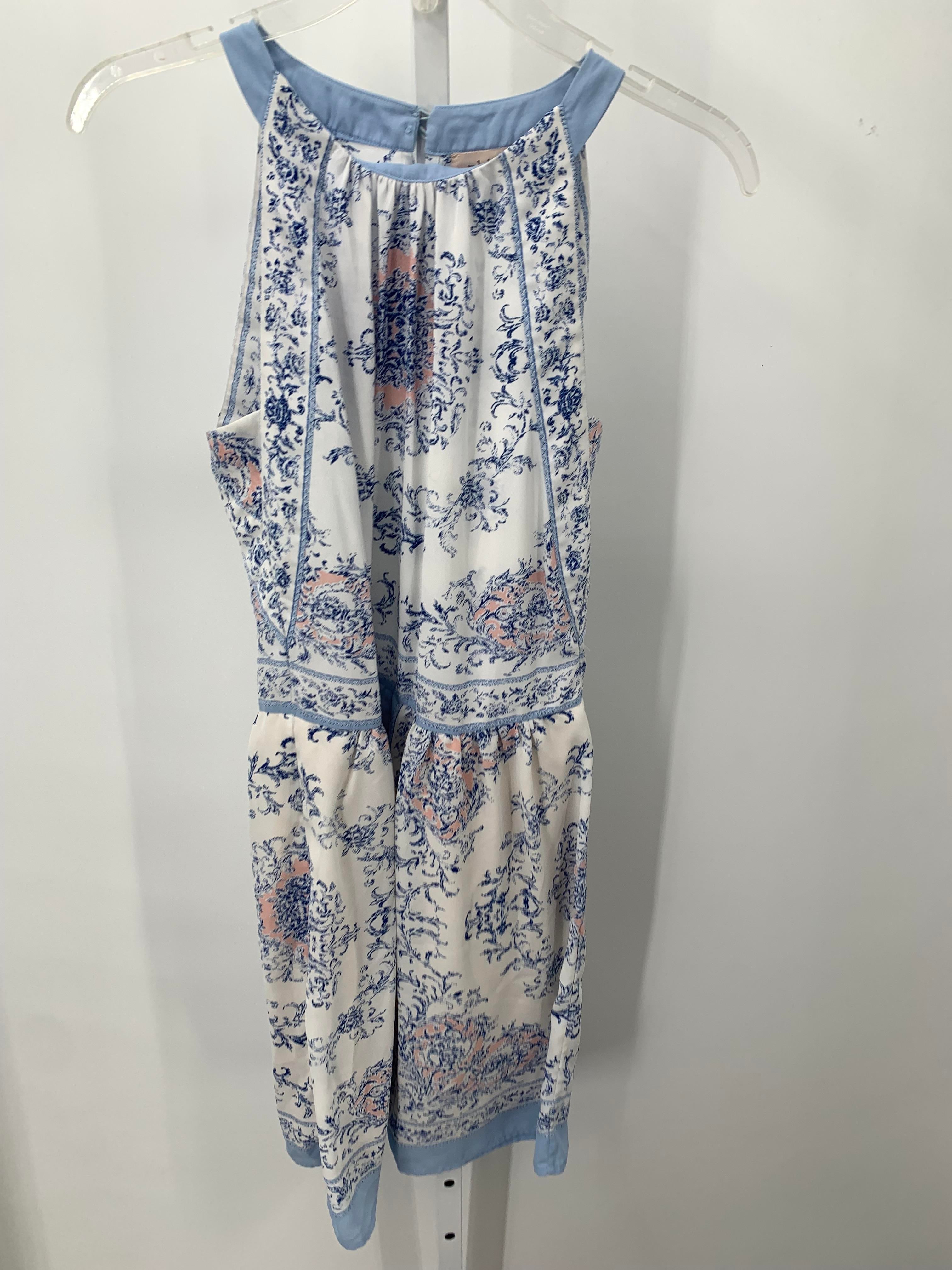 philosophy Size Medium Misses Sleeveless Dress