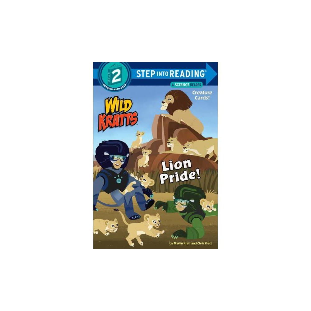 Lion Pride (Wild Kratts) -