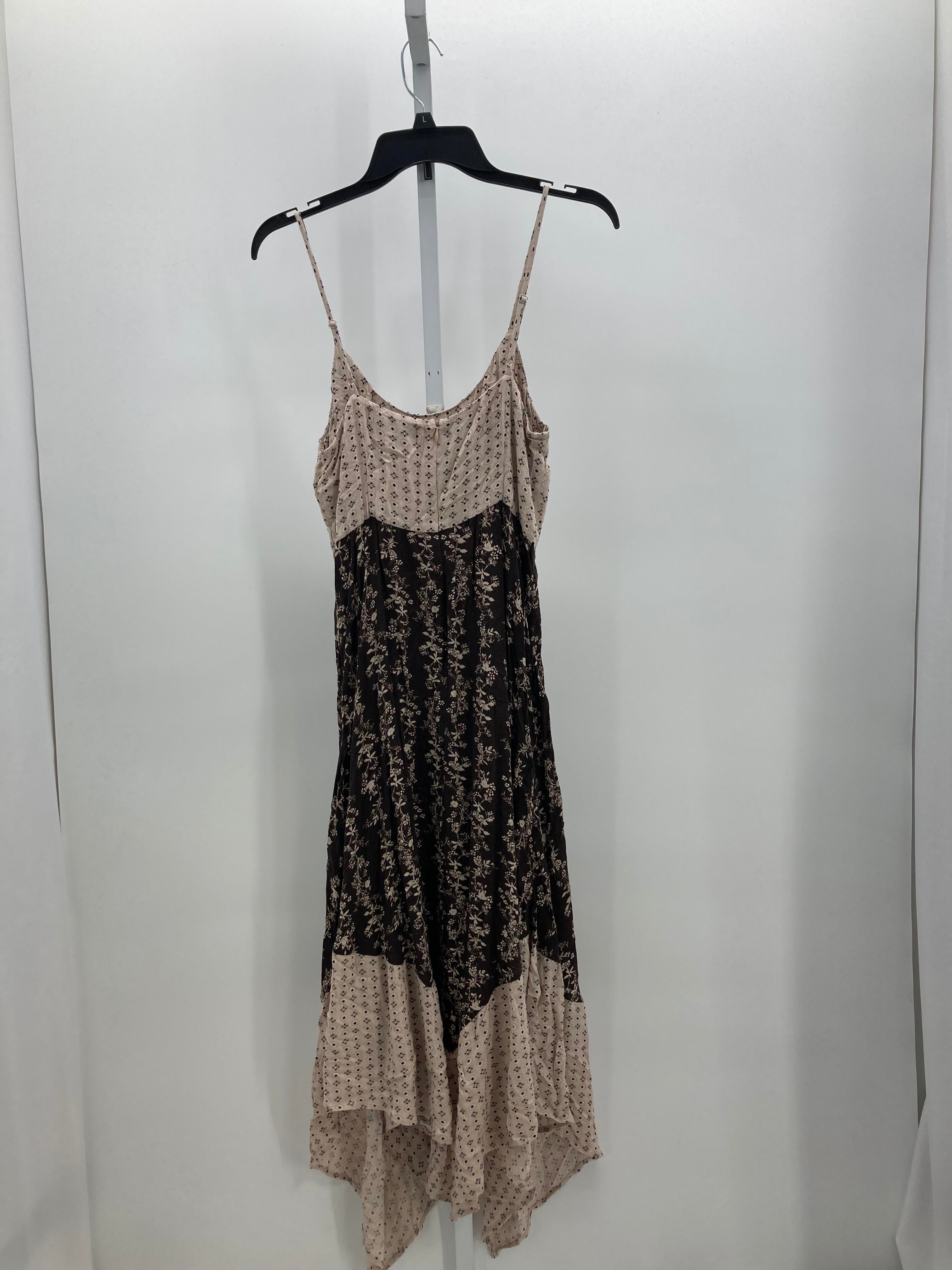 As U Wish Size Medium Juniors Sundress