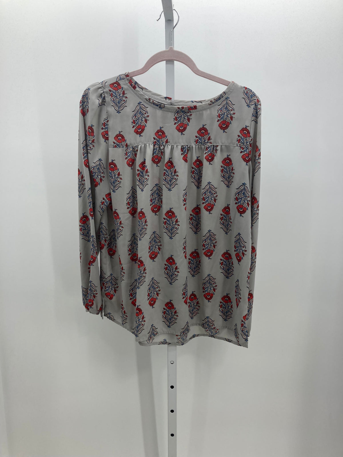Loft Size Medium Misses Long Sleeve Shirt