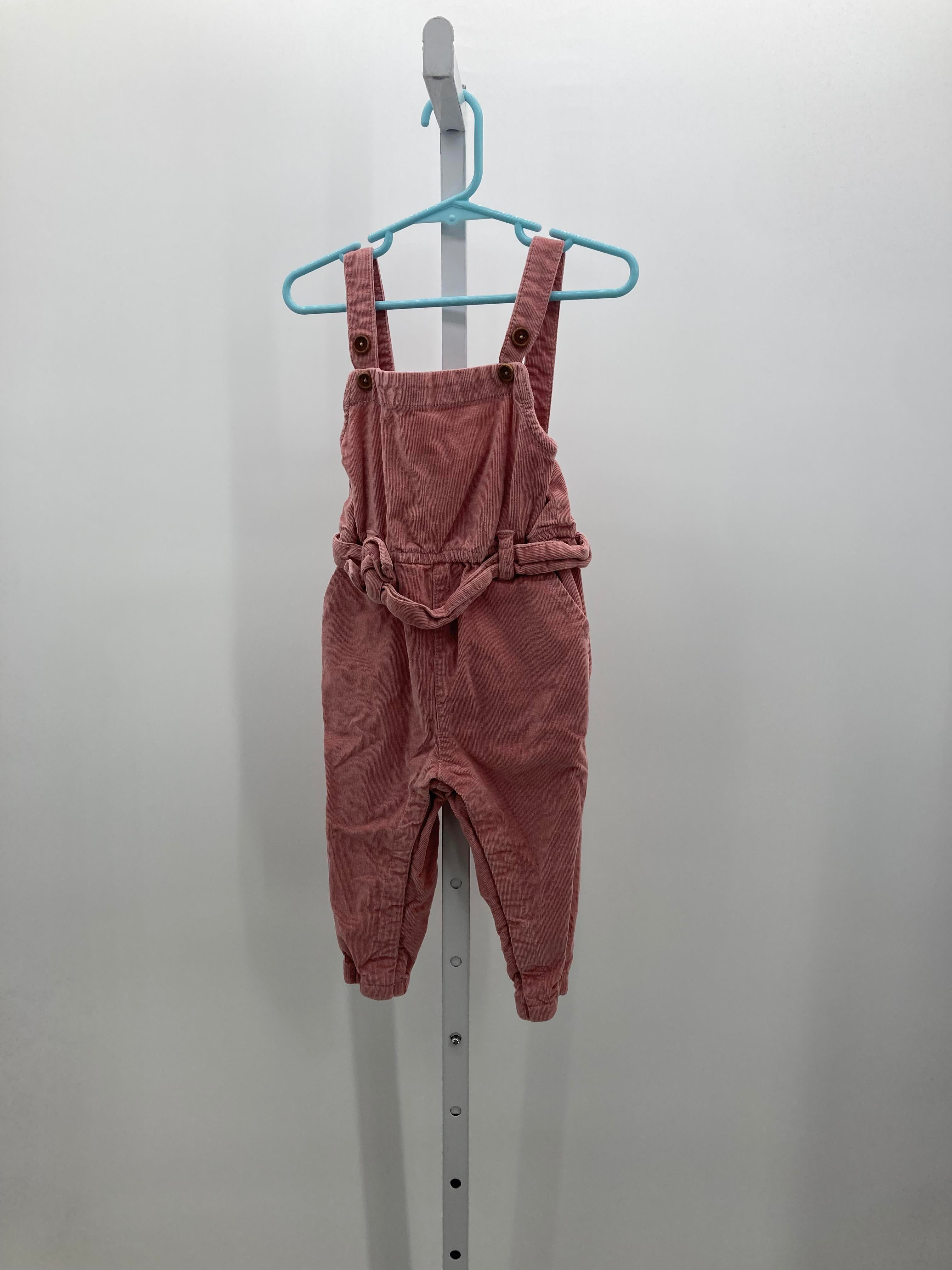 Jessica Simpson Size 24 Months Girls Overalls