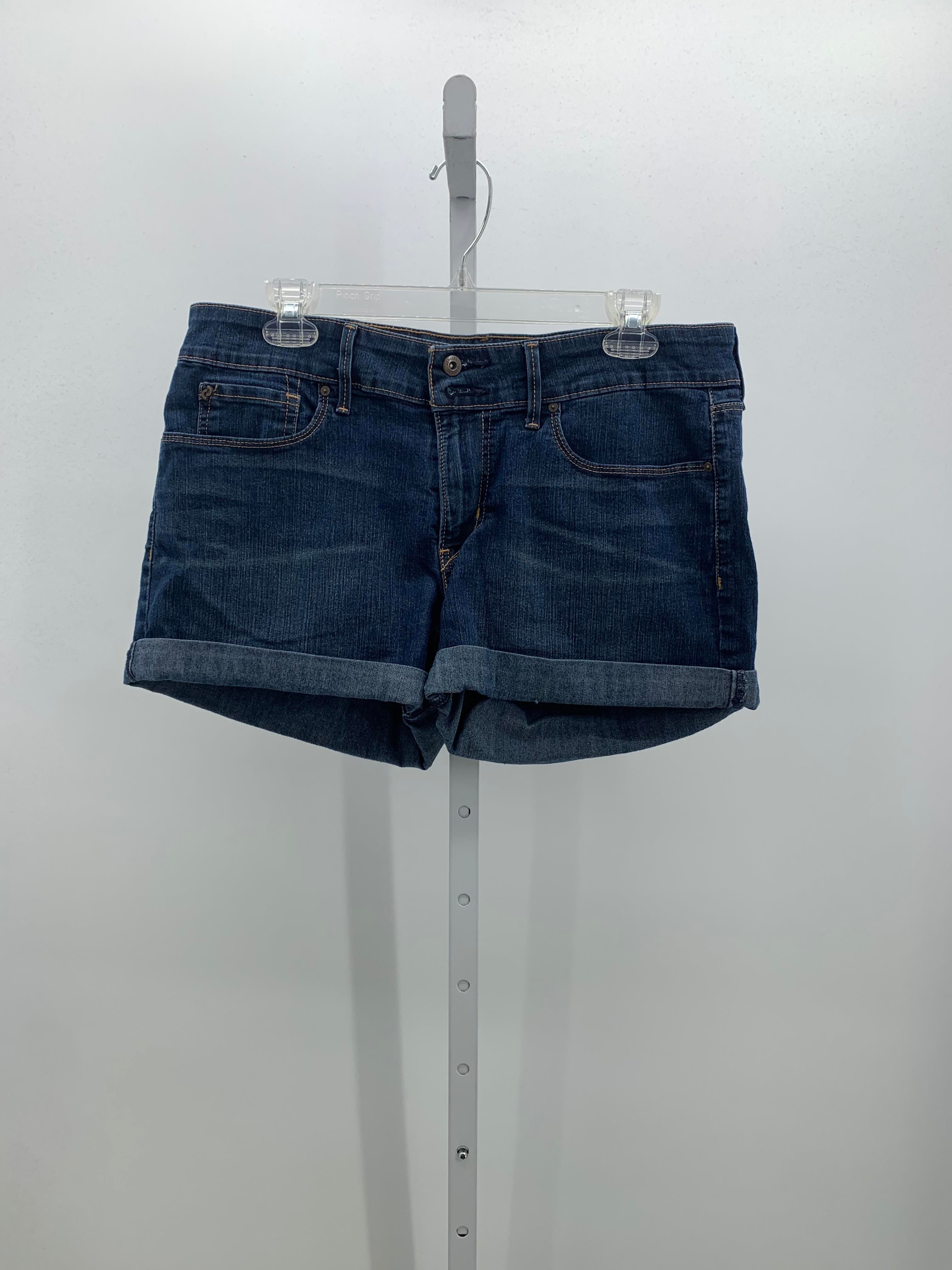 Levis Size 10 Misses Shorts
