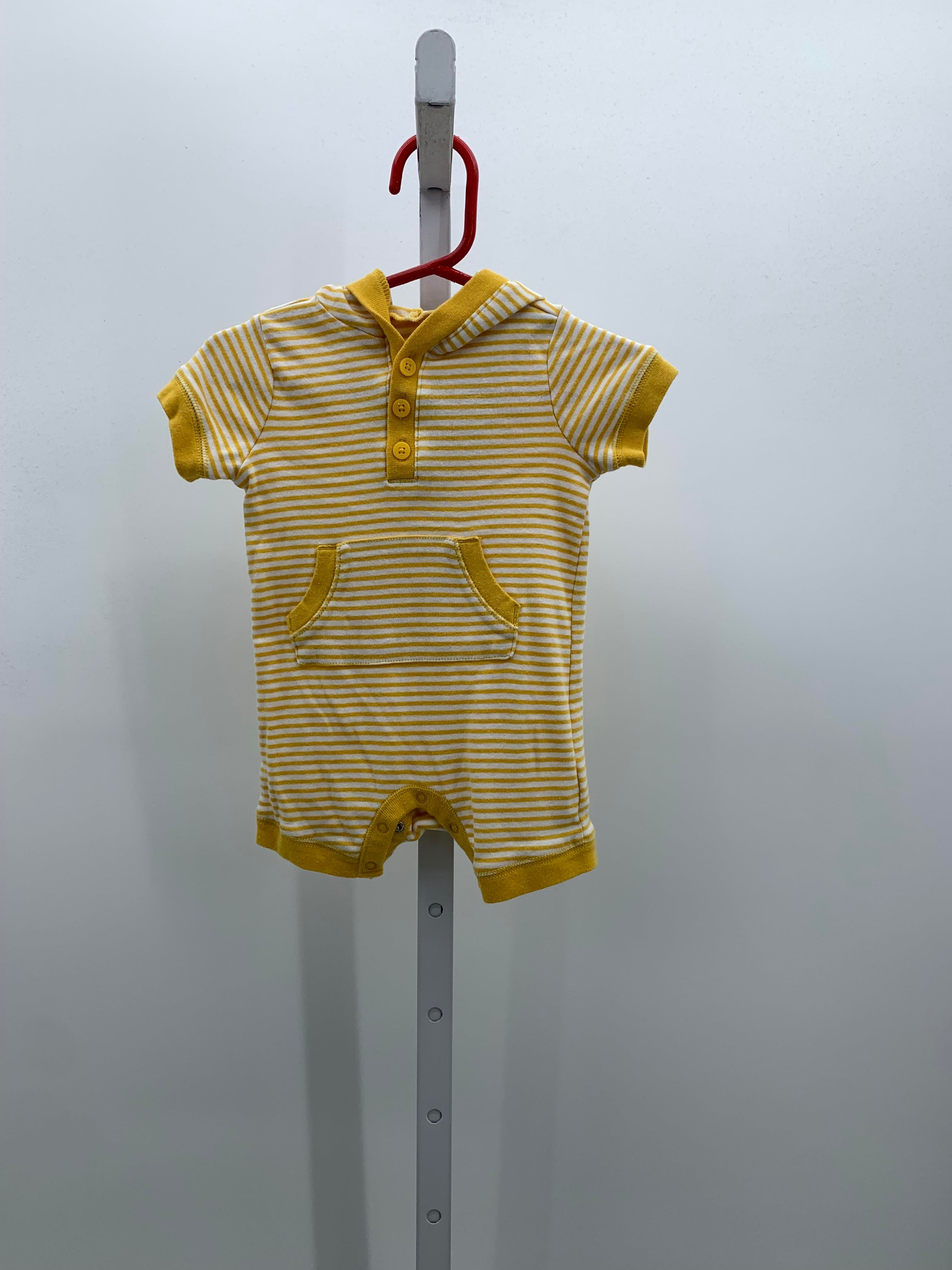 HOODED STRIPES