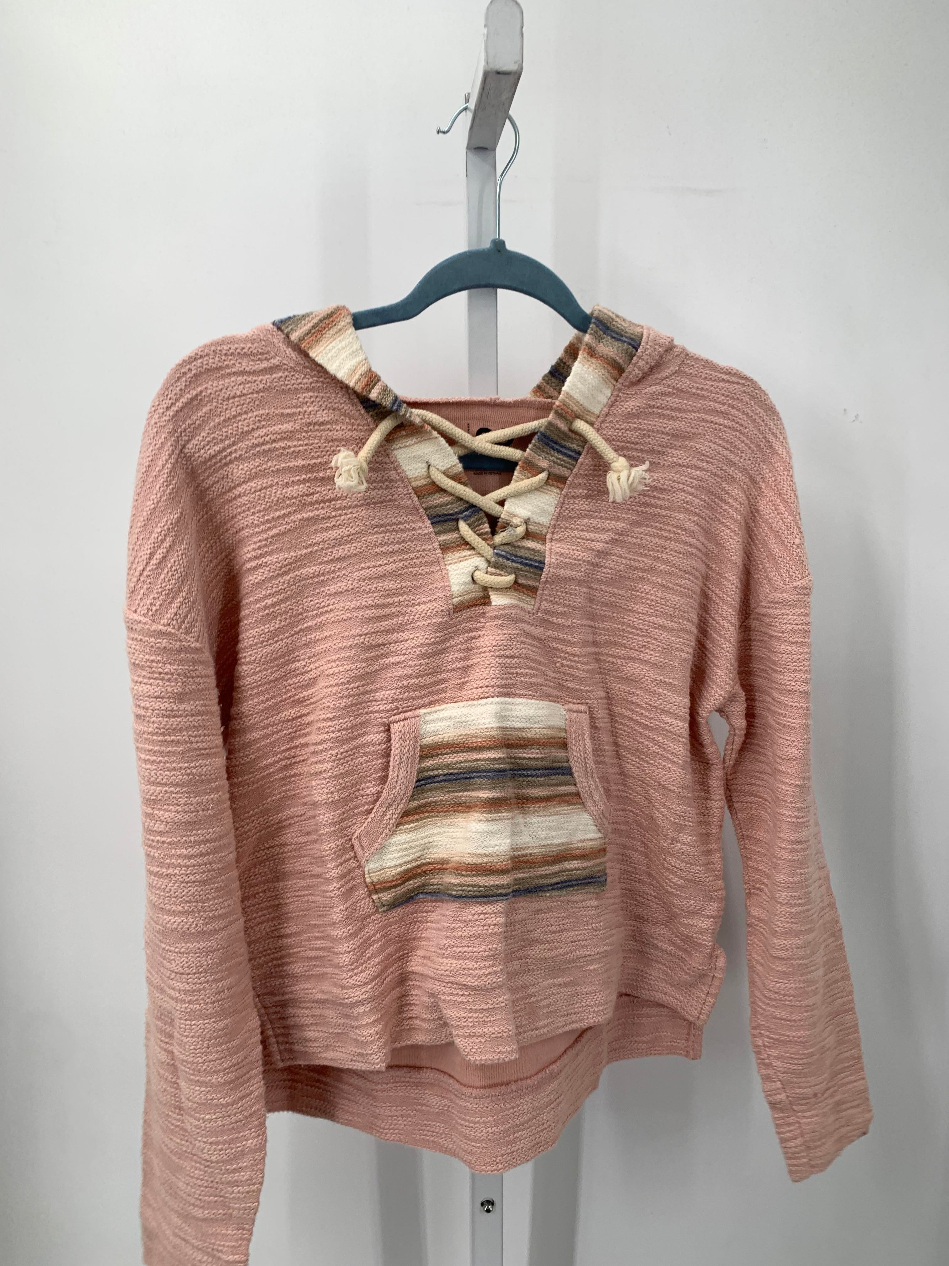 SO Size X Small Juniors Long Sleeve Shirt