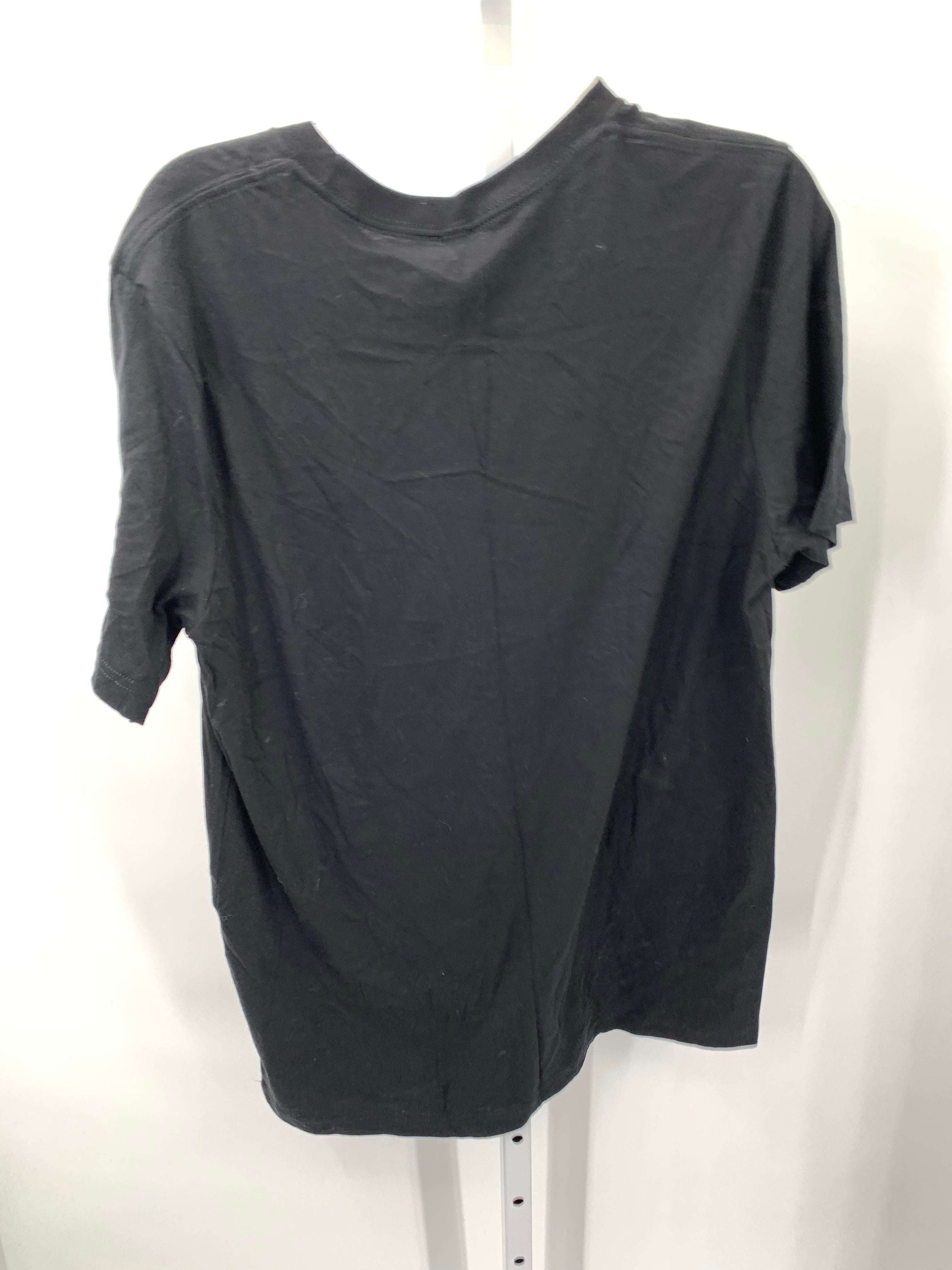 Canvas Size Large Misses Short Sleeve Shirt