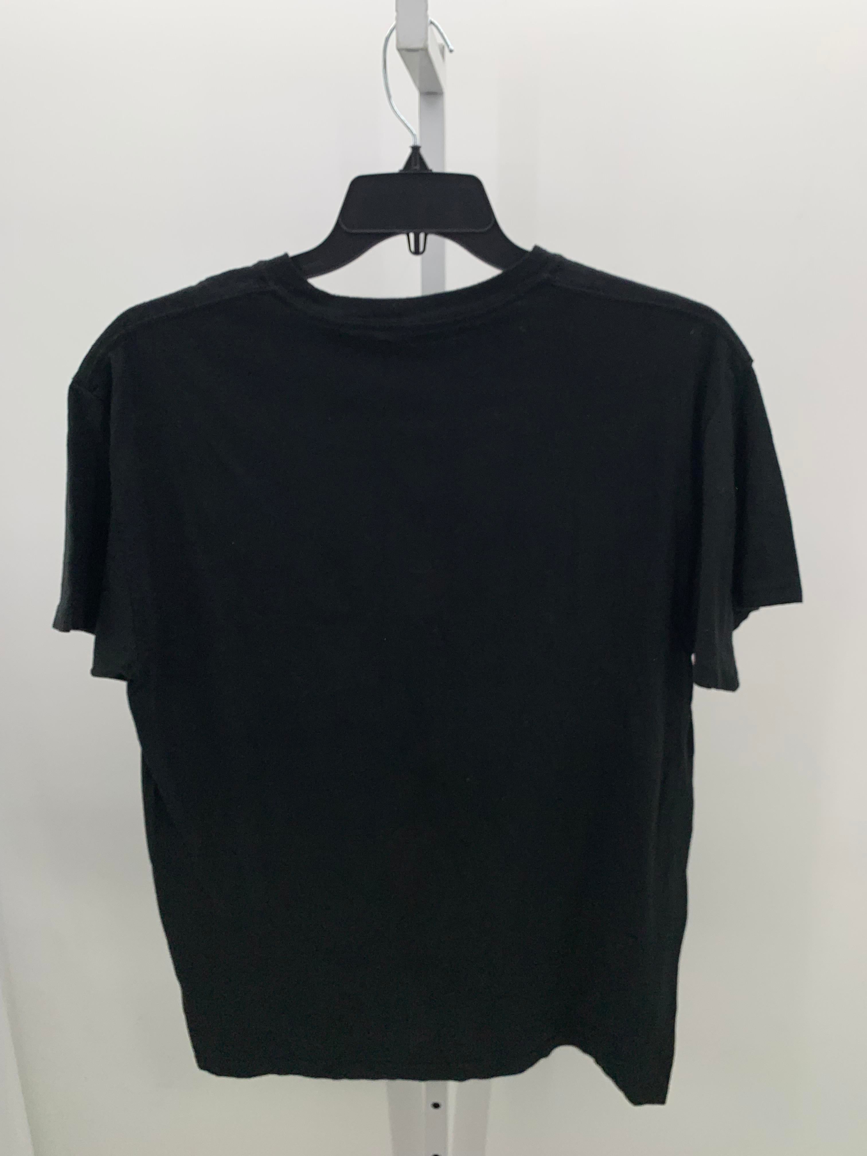 KNIT TEE.