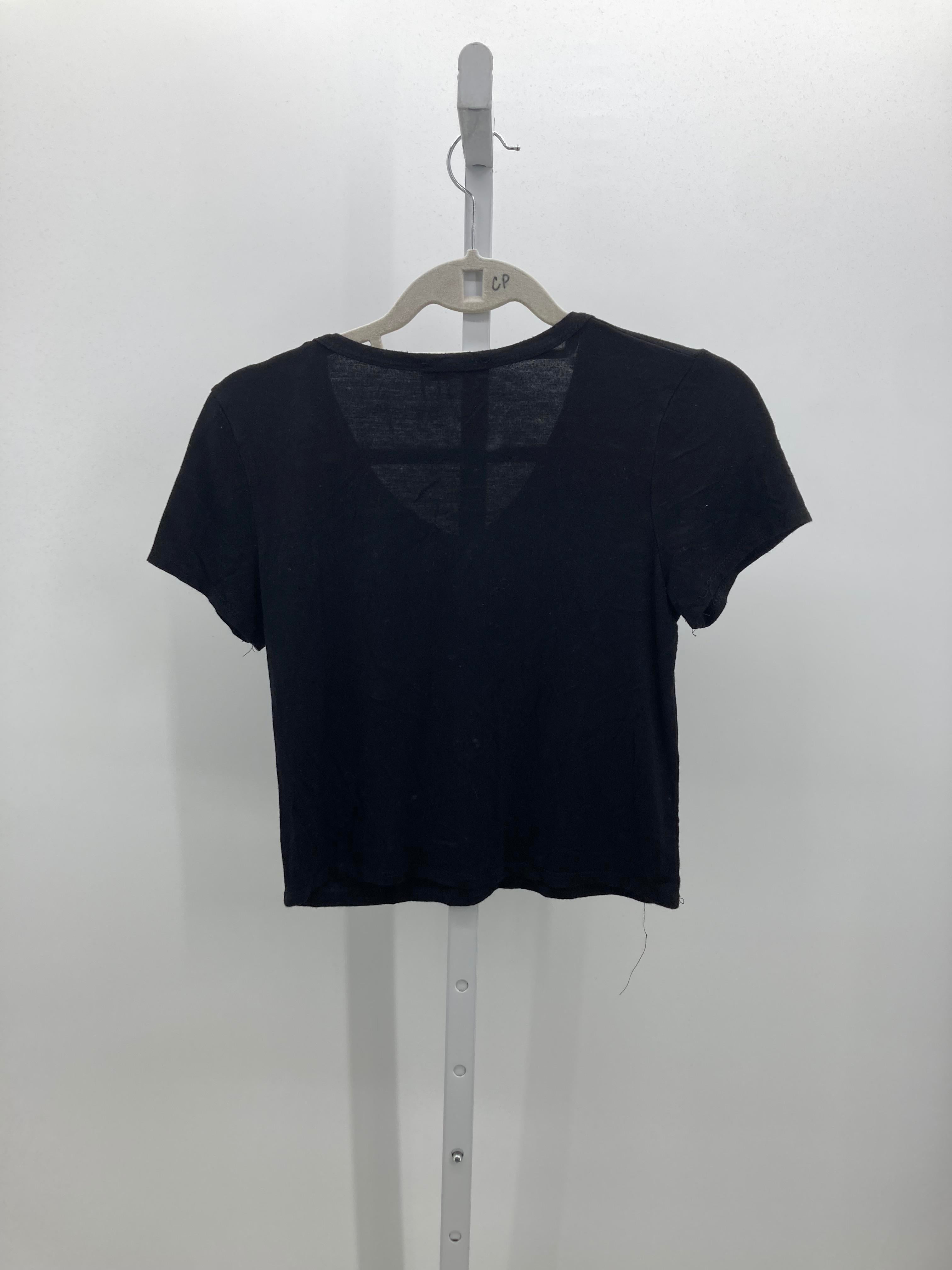 Olivia Rae Size Small Juniors Short Sleeve Shirt