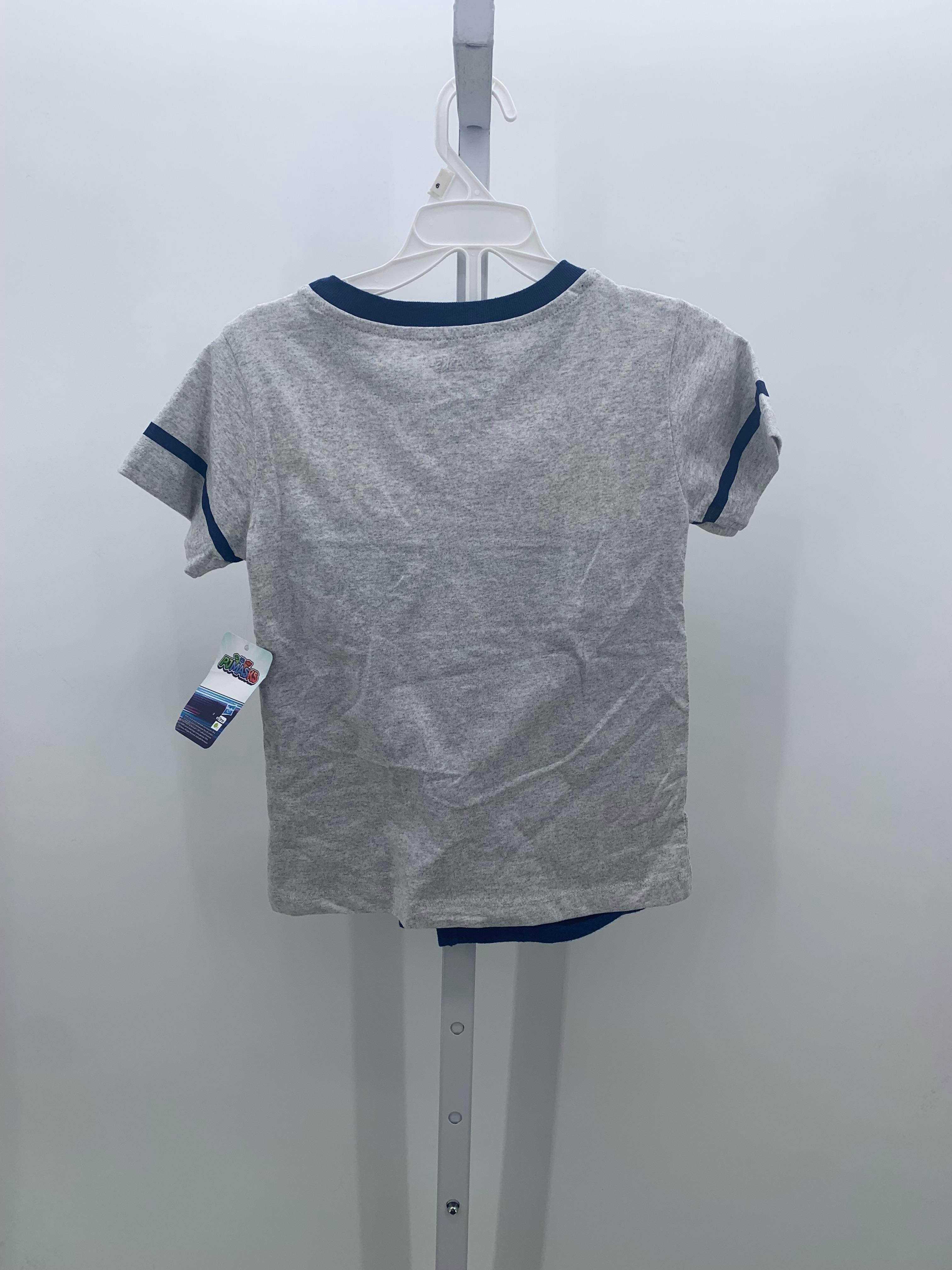NEW MASK MODE TEE ANS SHORTS.