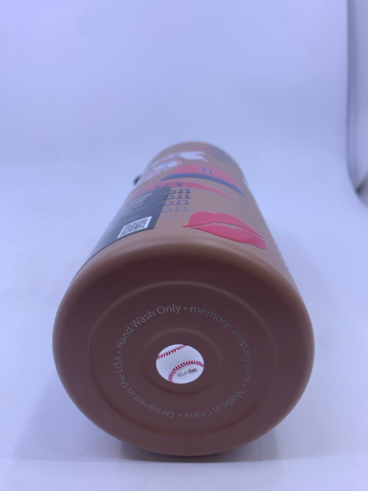 BOSTON RED SOX TUMBLER.