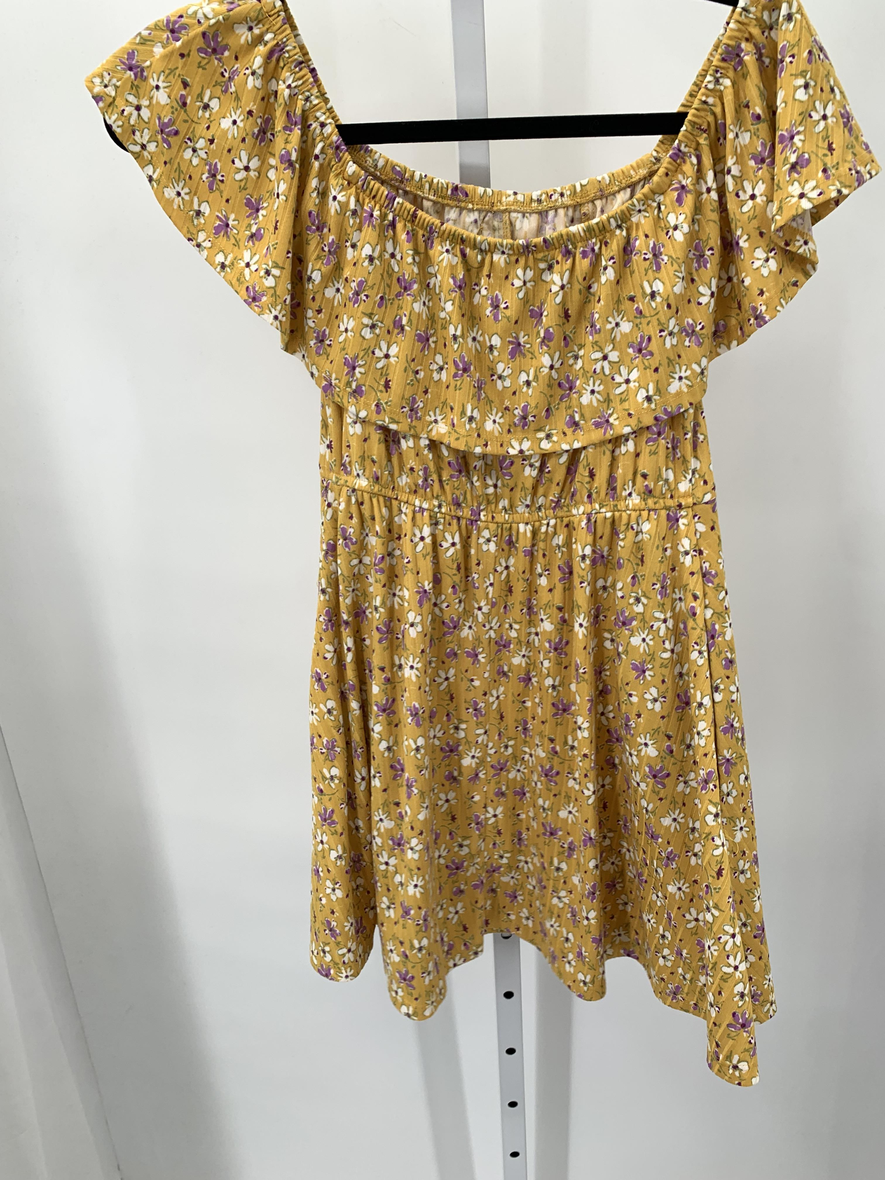 Speechless Size X Small Juniors Sundress