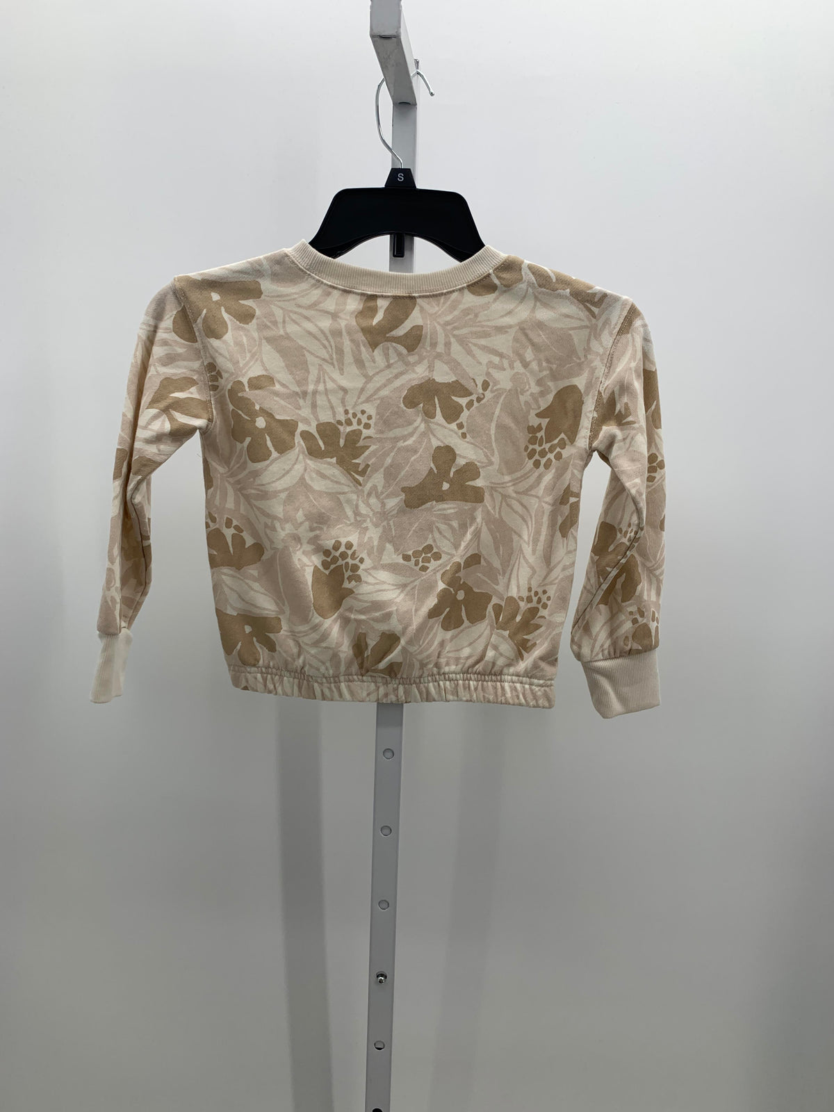 Carters Size 6/6X Girls Long Sleeve Shirt