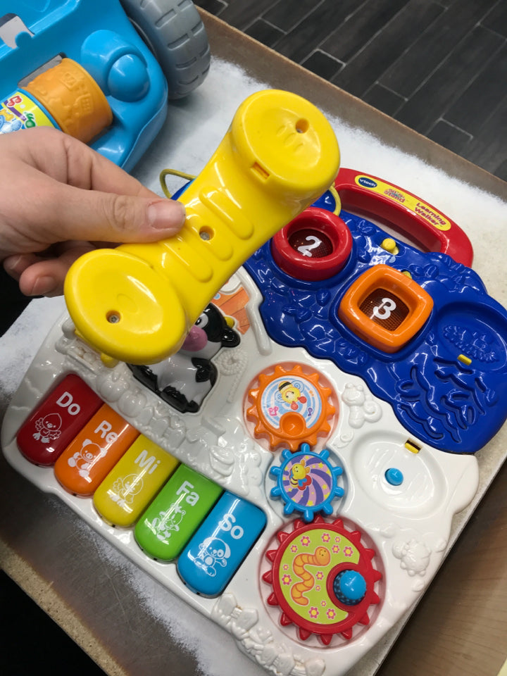 Sit-to-Stand Learning Walker