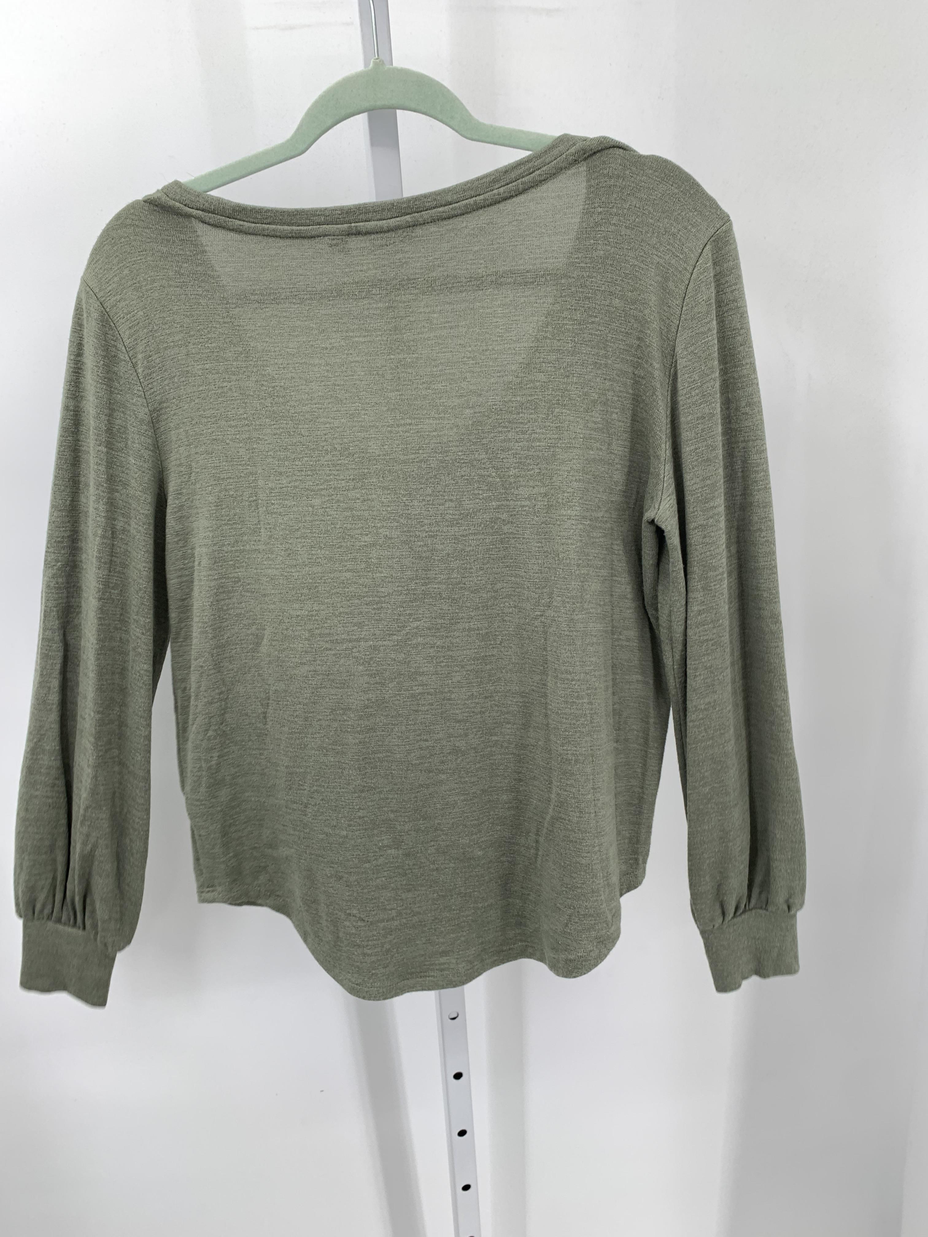 Gap Size Small Misses Long Sleeve Shirt