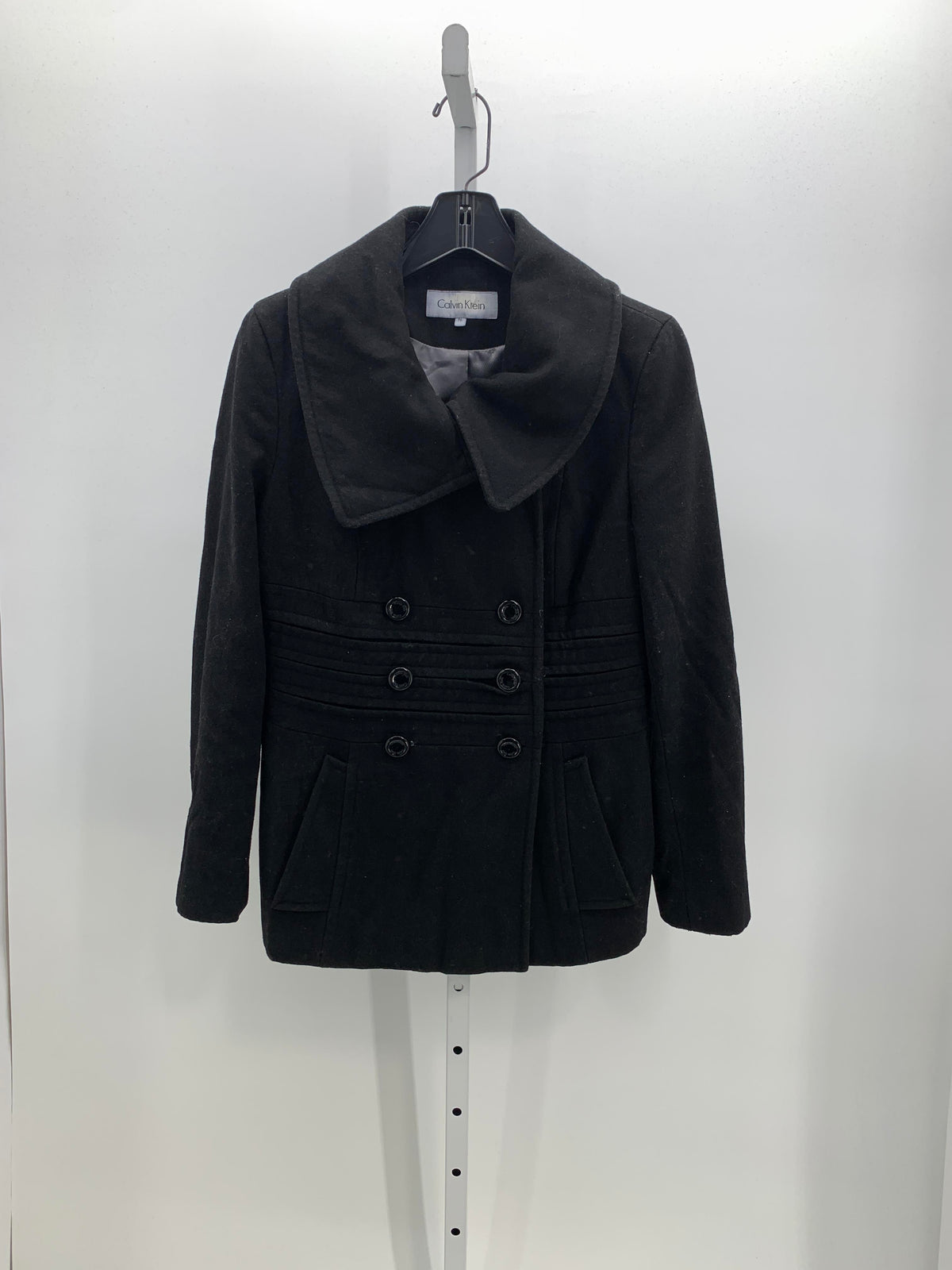 Calvin Klein Size 6 Petite Petite Jacket