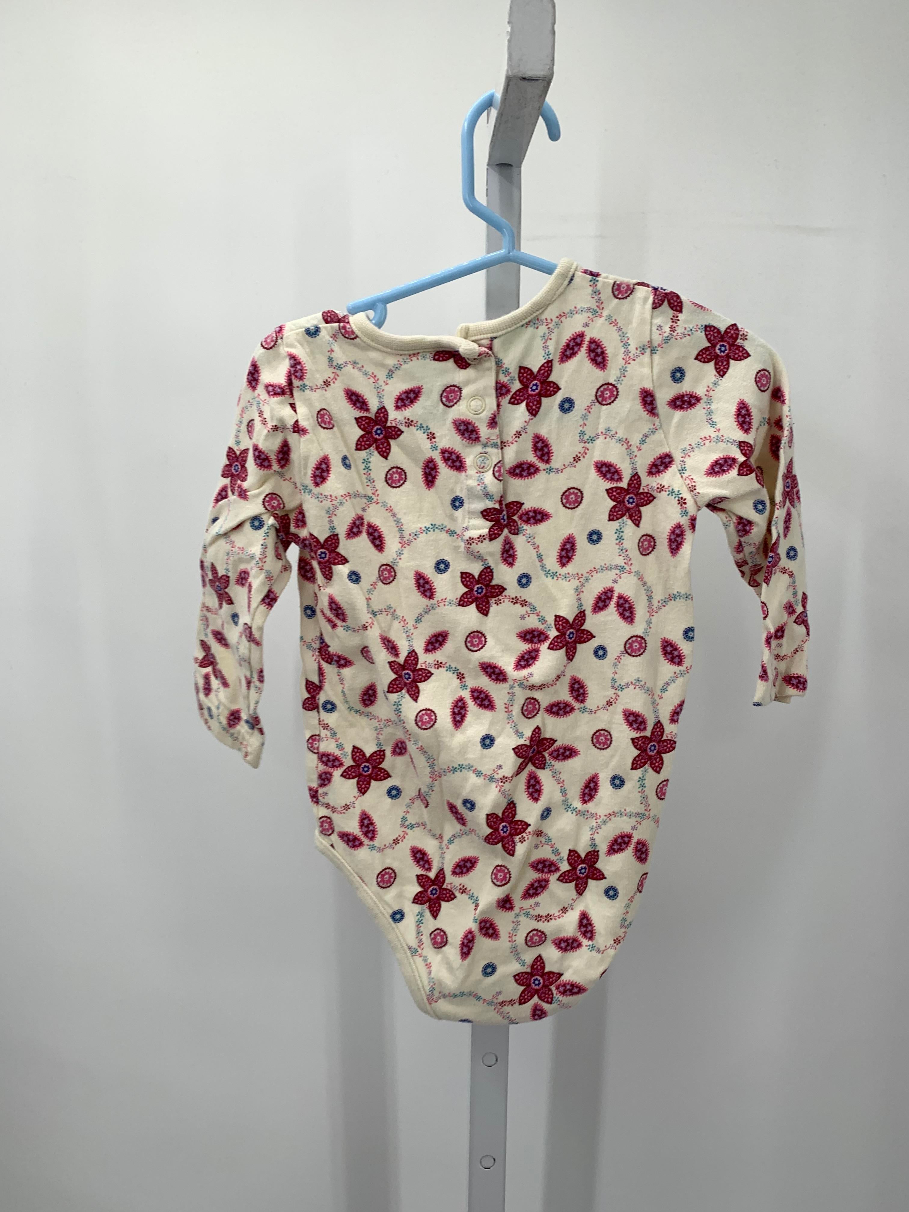 Circo Size 18 Months Girls Long Sleeve Shirt