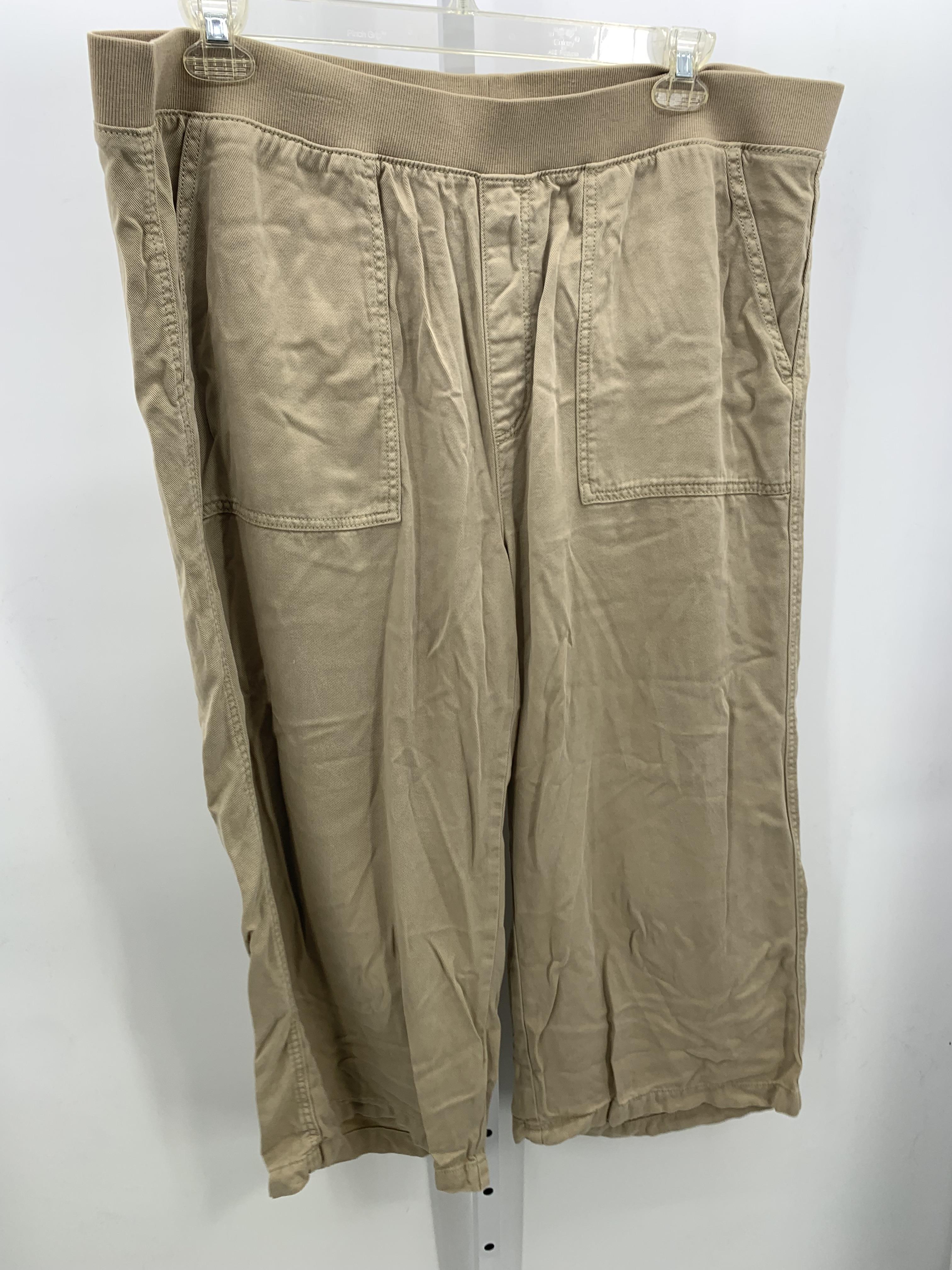 St. Johns Bay Size 1X Womens Pants