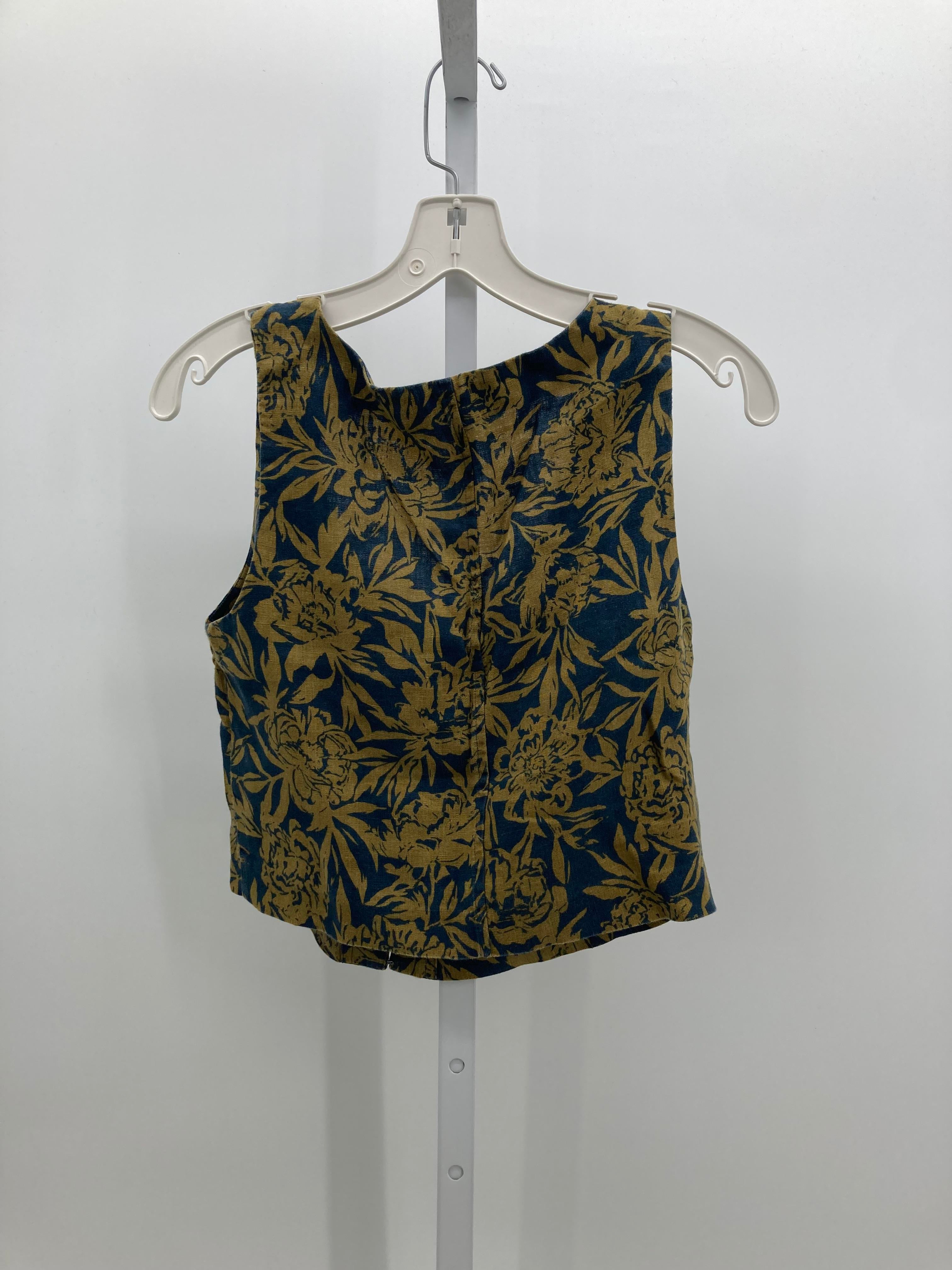 Madewell Size 2 Misses Tank