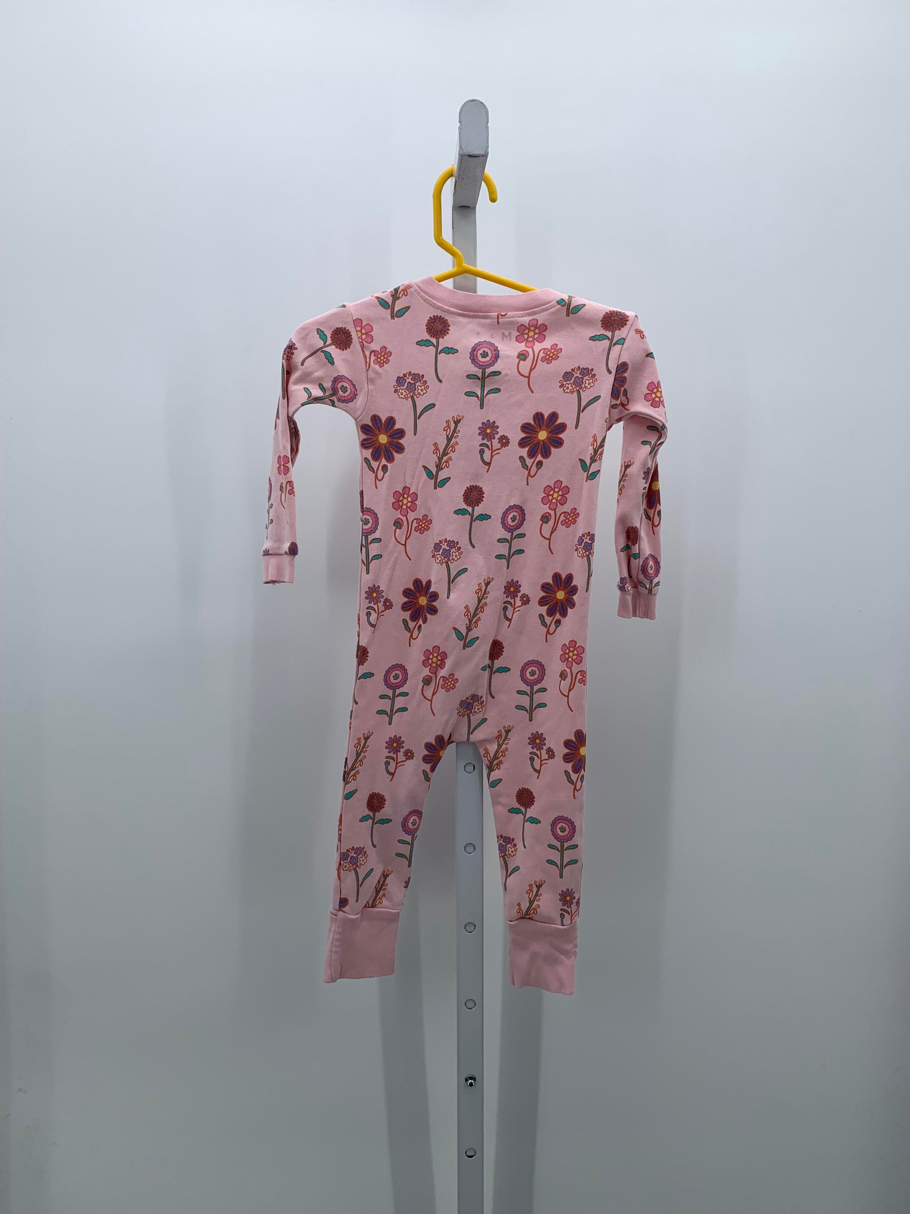 Size 9-12 months Girls Sleeper
