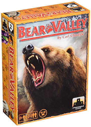 Bear Valley Board Game -