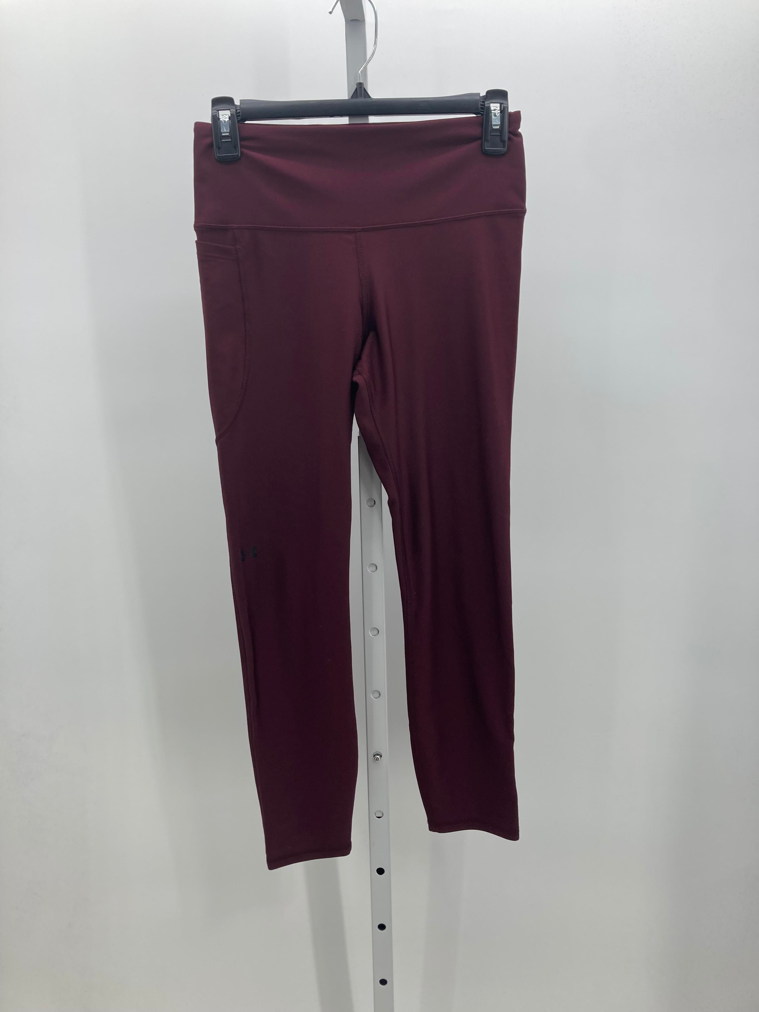 Under Armour Size Medium Misses Leggings