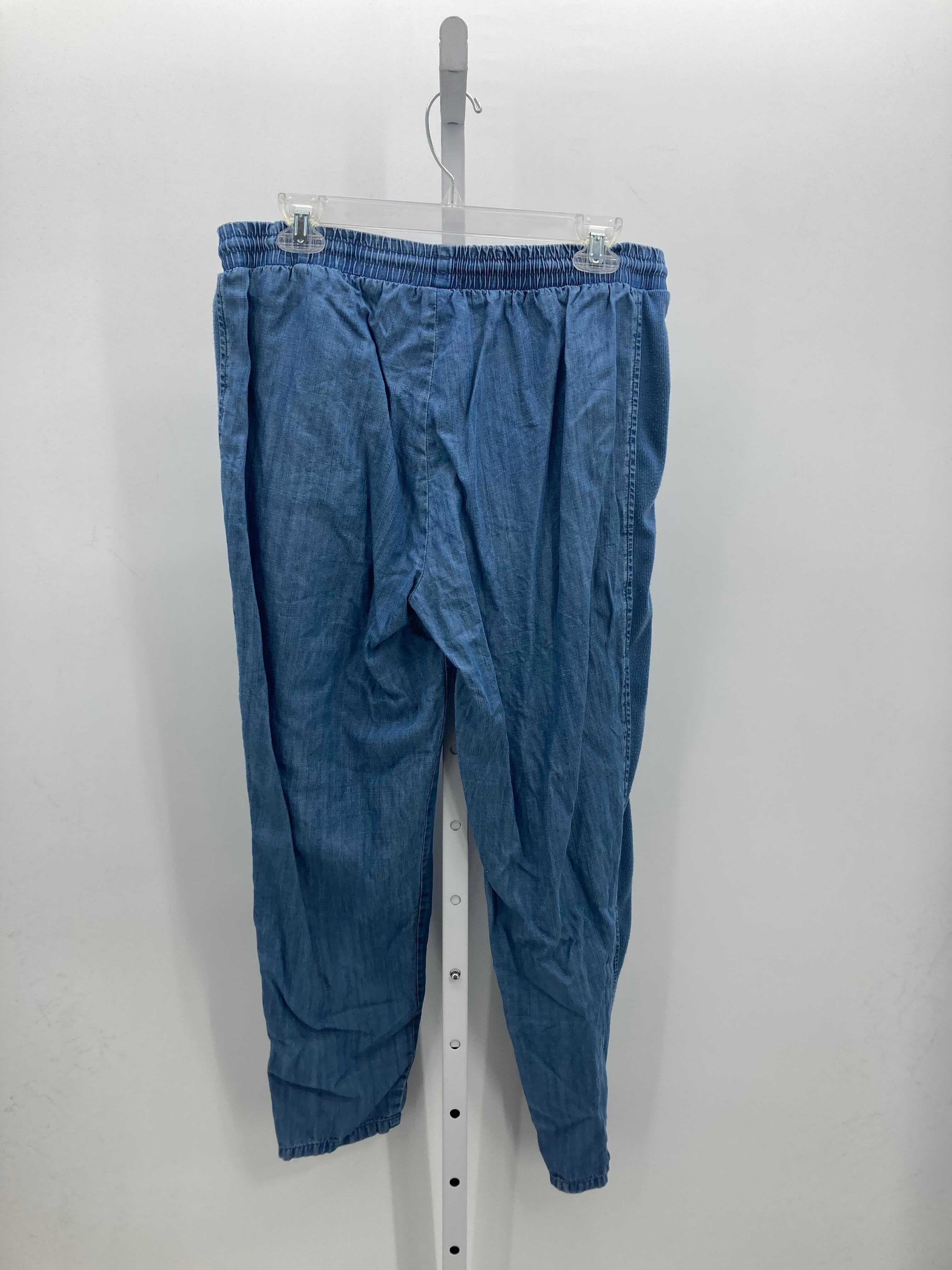 Size Large Misses Pants