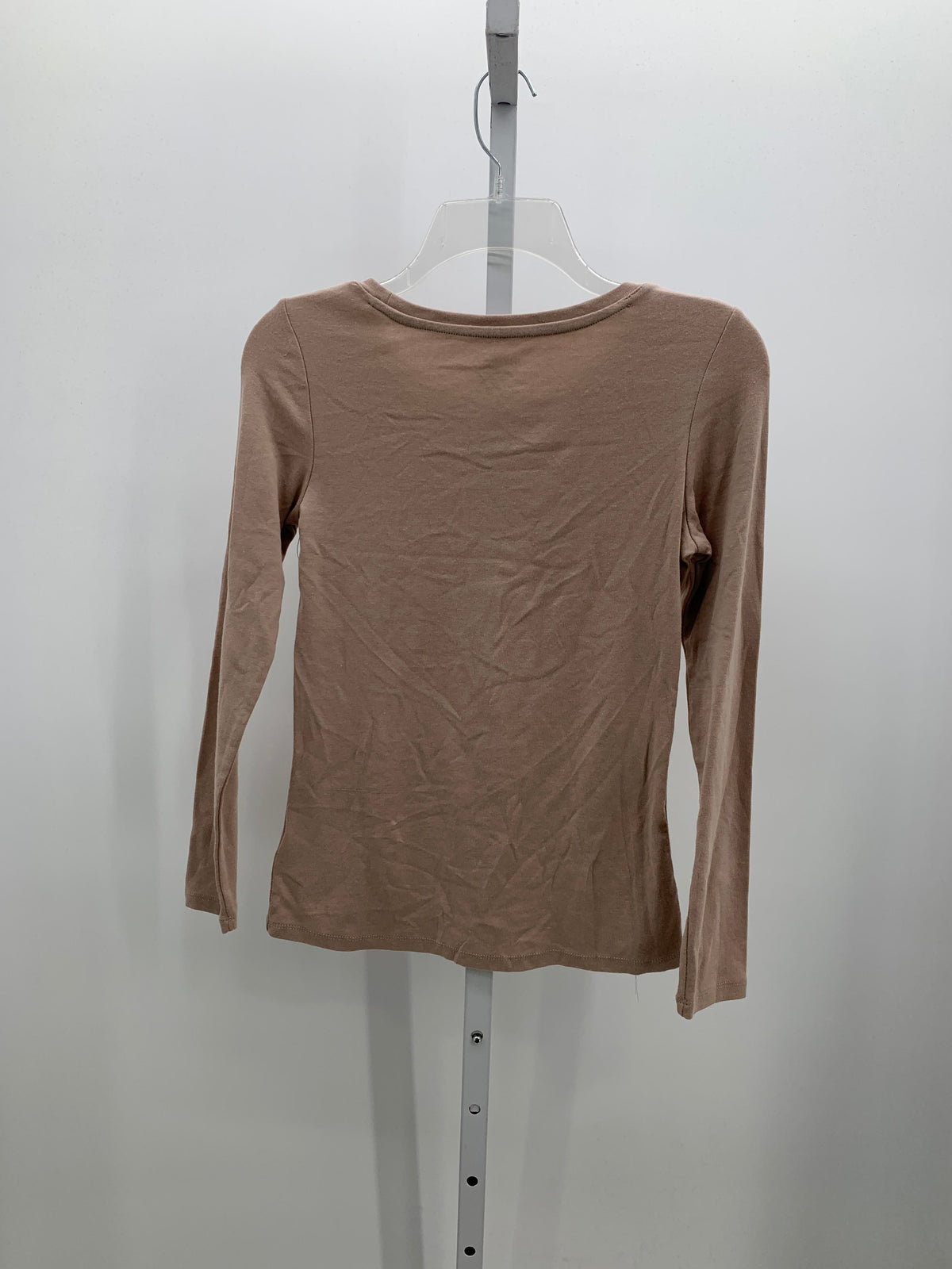 Jones New York Size X Small Misses Long Sleeve Shirt