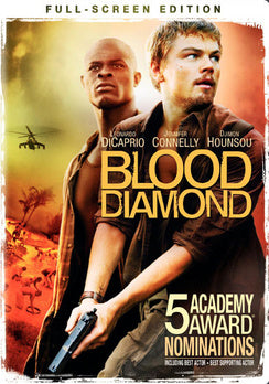 Blood Diamond (DVD) -