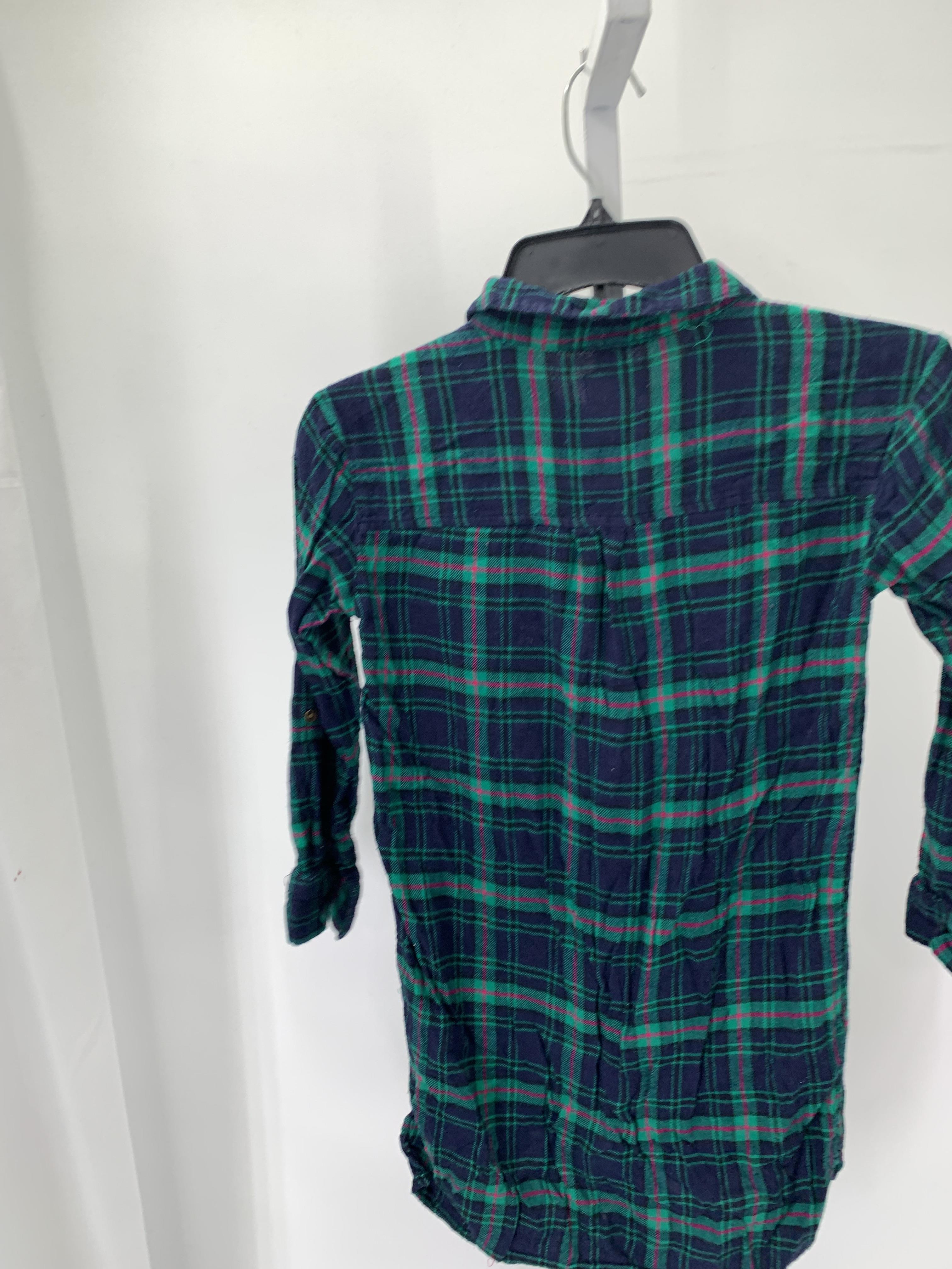 Old Navy Size 8 Boys Long Sleeve Shirt